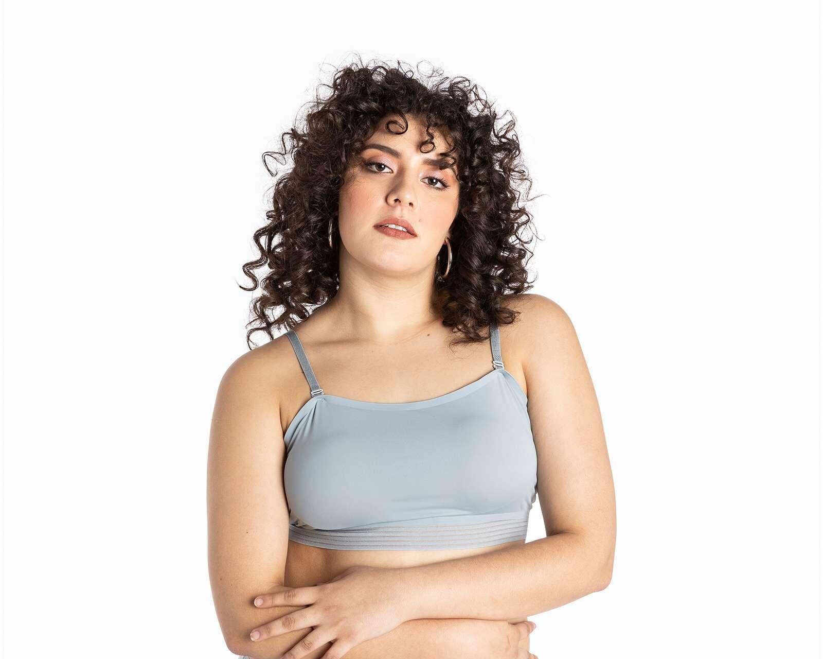 Top Strapless Eva tu Estilo Íntimo