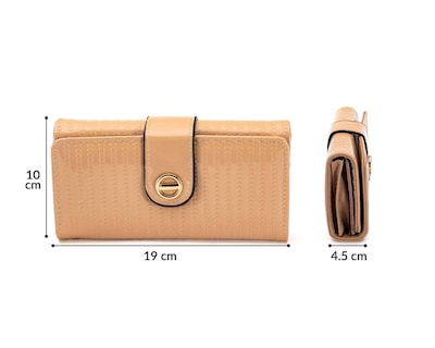Foto 5 | Foto 5 | Cartera Lady Sun para Mujer