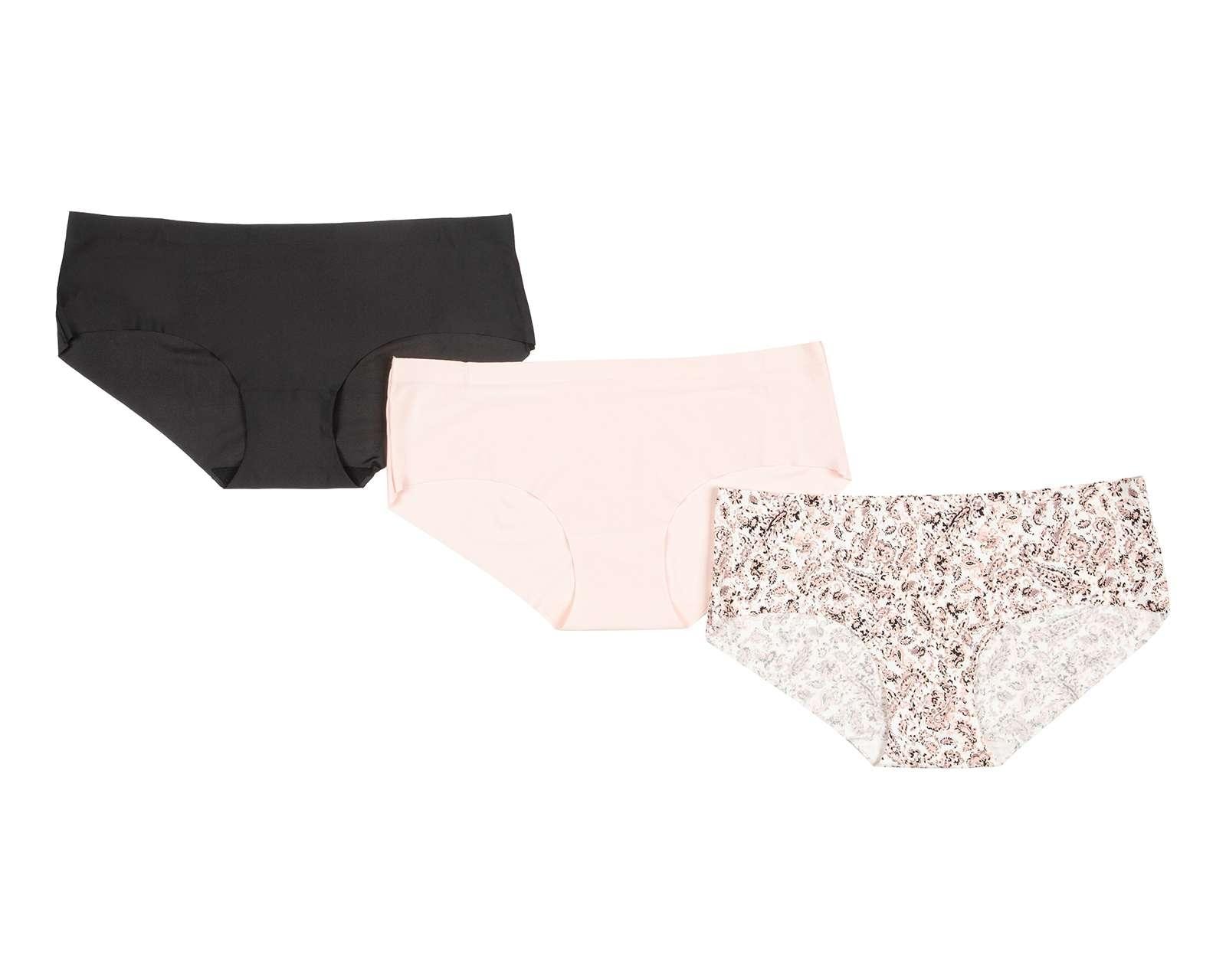 Bóxer Eva Tu Estilo Íntimo 3 Pack