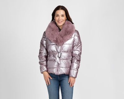 Foto 1 | Foto 1 | Chamarra Capitonada Roosevelt para Mujer