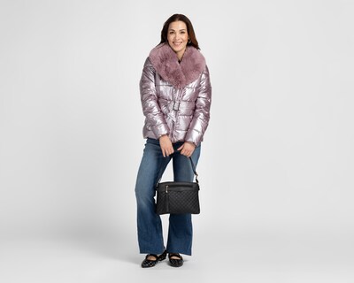 Foto 2 | Foto 2 | Chamarra Capitonada Roosevelt para Mujer