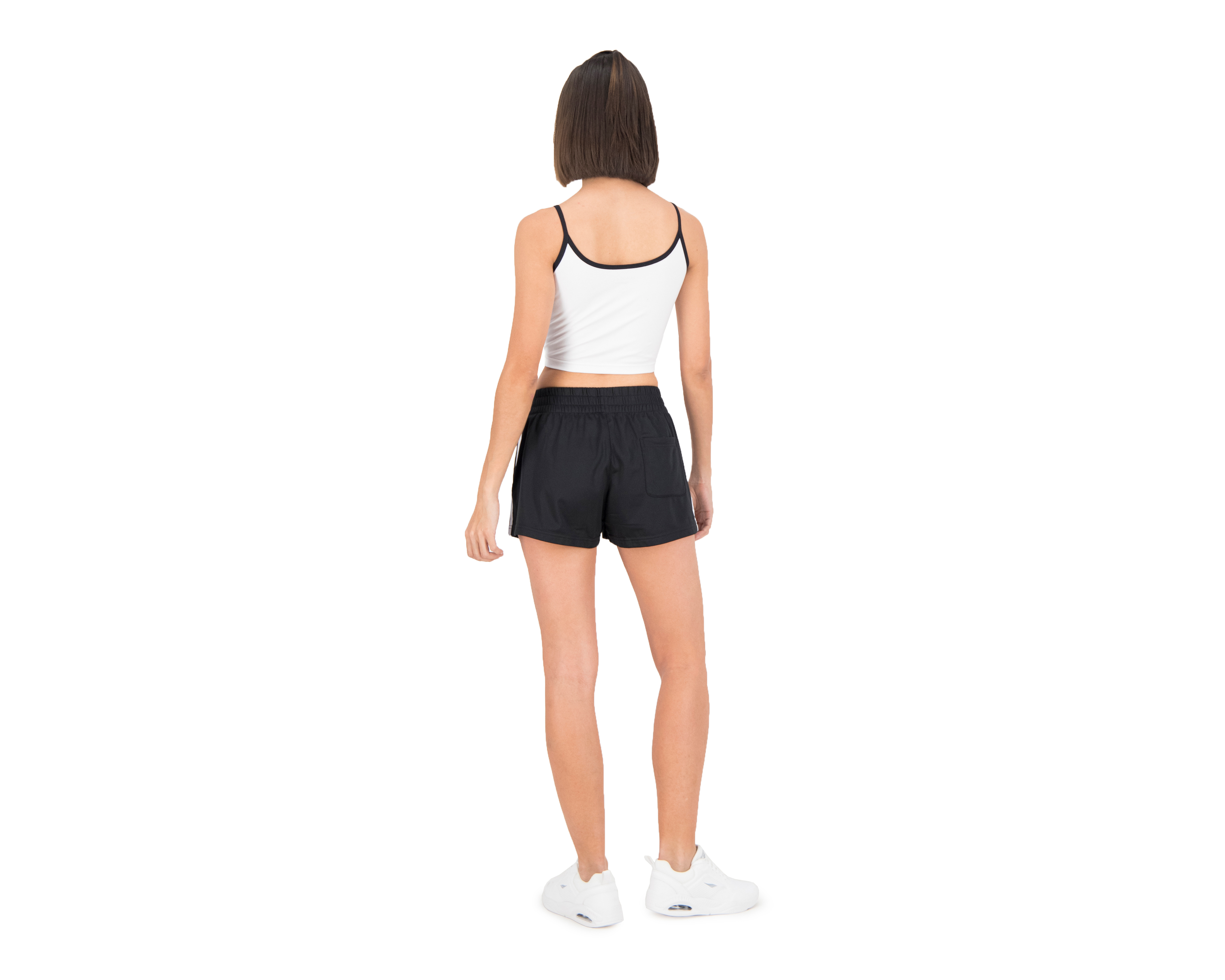 Foto 3 pulgar | Foto 2 | Short y Top de Entrenamiento Sportline para Mujer