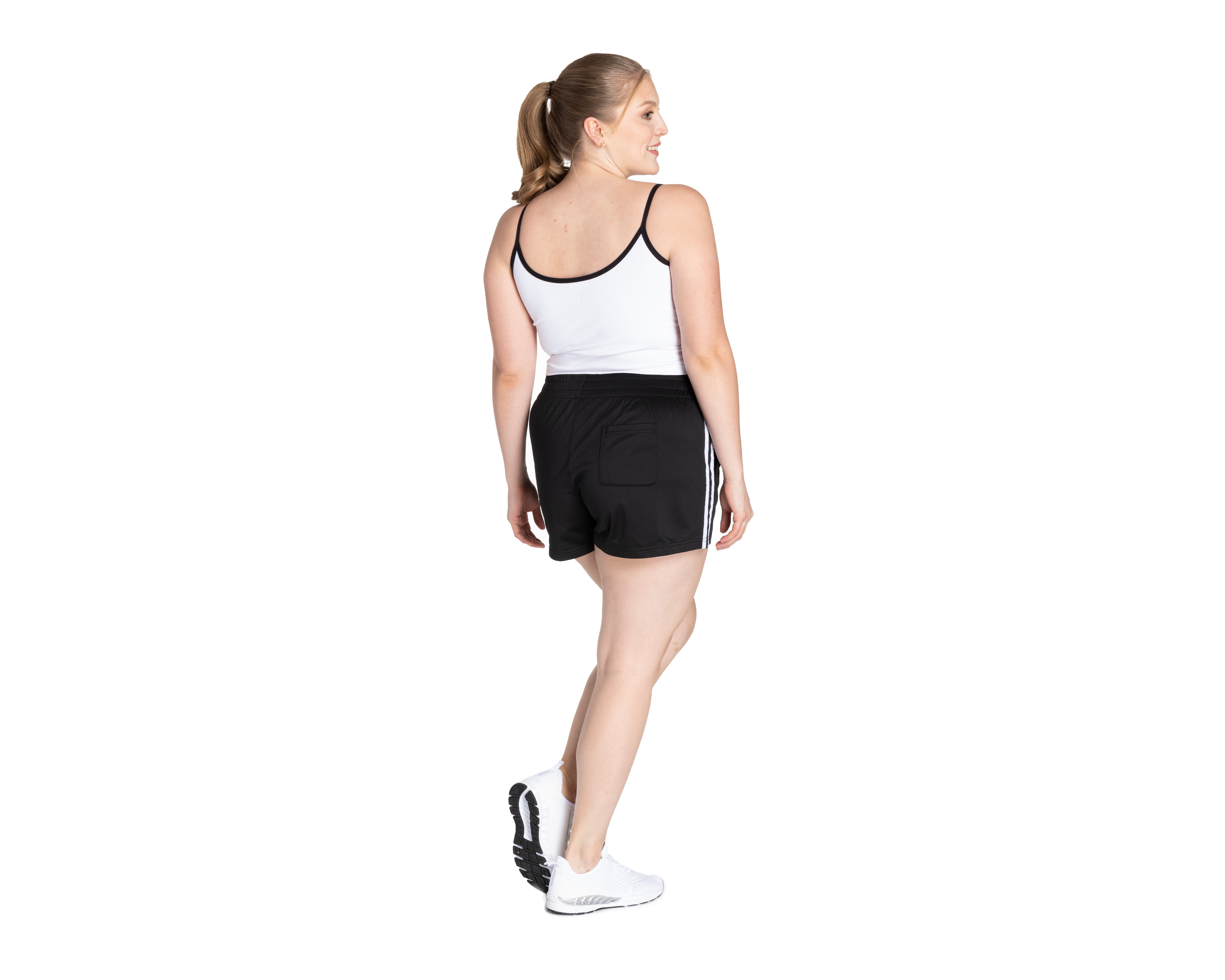 Foto 7 pulgar | Foto 6 | Short y Top de Entrenamiento Sportline para Mujer