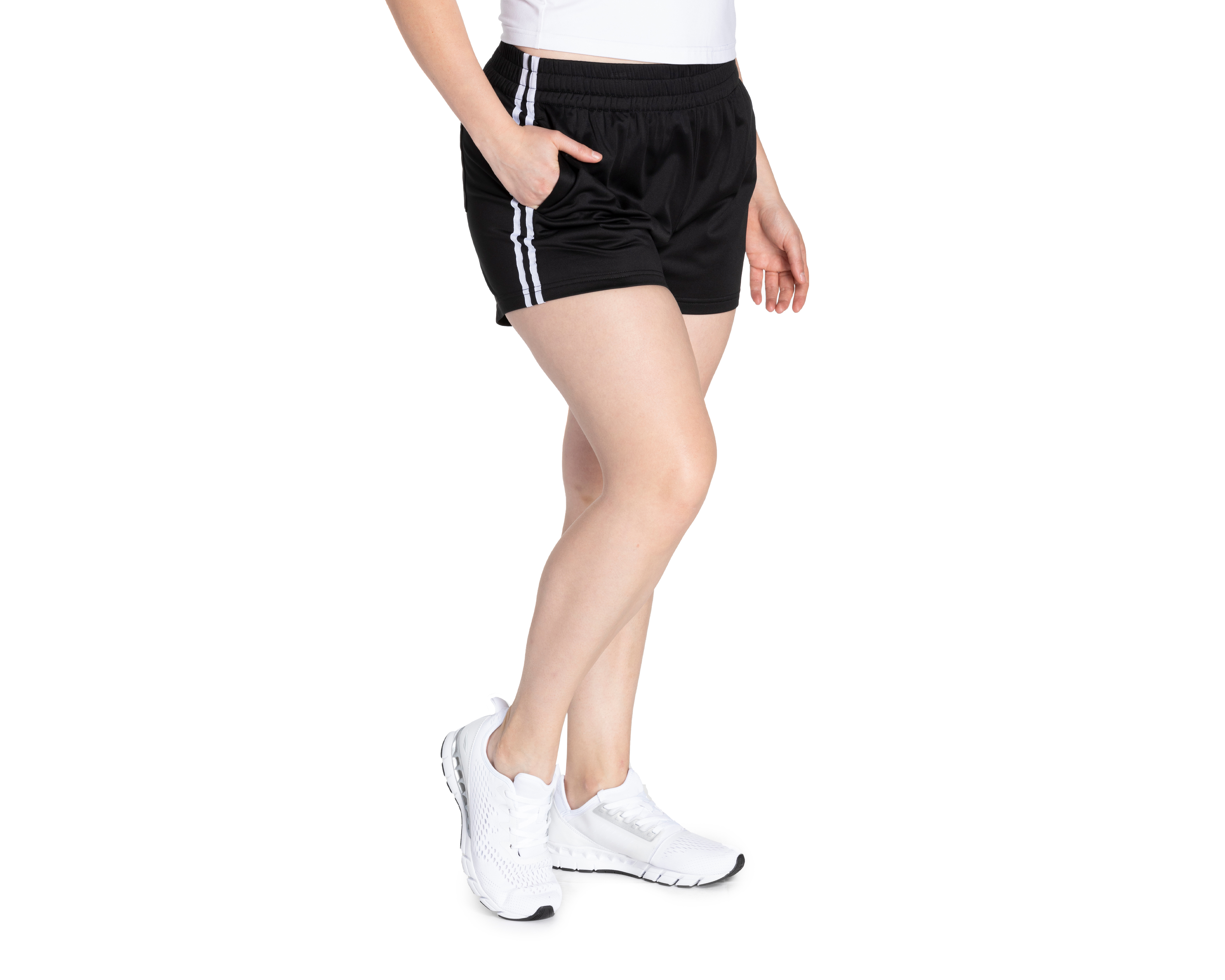 Foto 9 pulgar | Foto 8 | Short y Top de Entrenamiento Sportline para Mujer