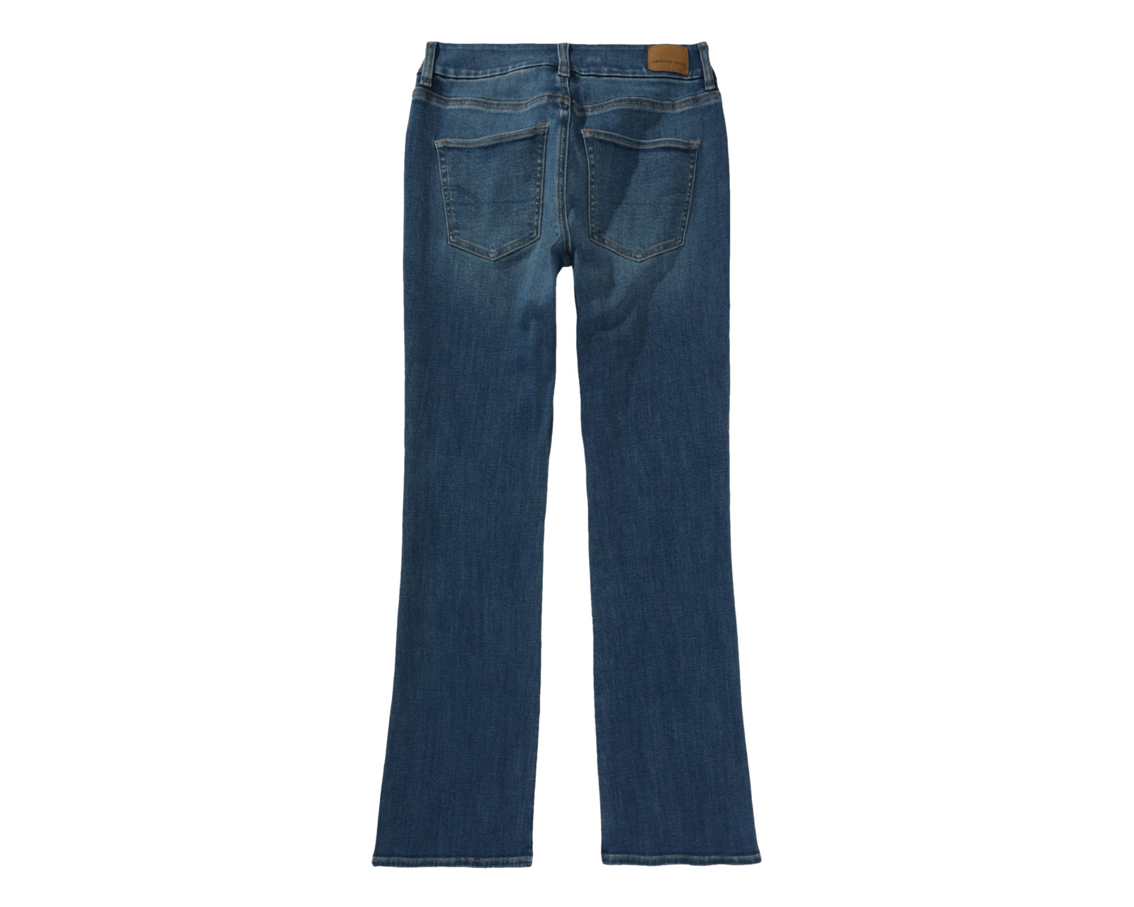 Foto 5 pulgar | Foto 4 | Jeans Kick Bootcut American Eagle para Mujer