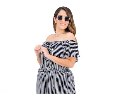 Foto 5 | Foto 5 | Vestido Rio Beach Casual con Hombros Descubiertos