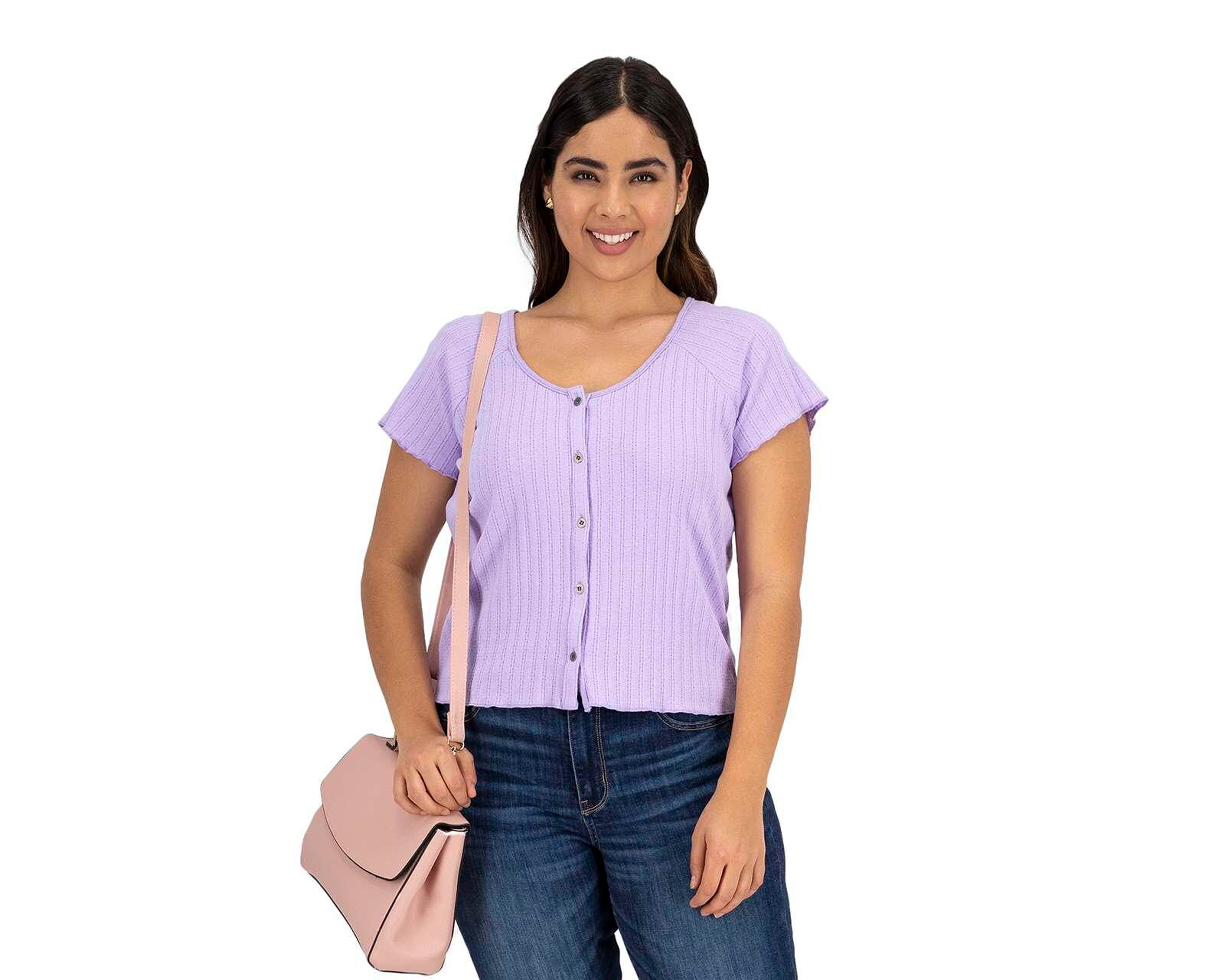 Foto 1 | Foto 1 | Playera 18 Forever Manga Corta