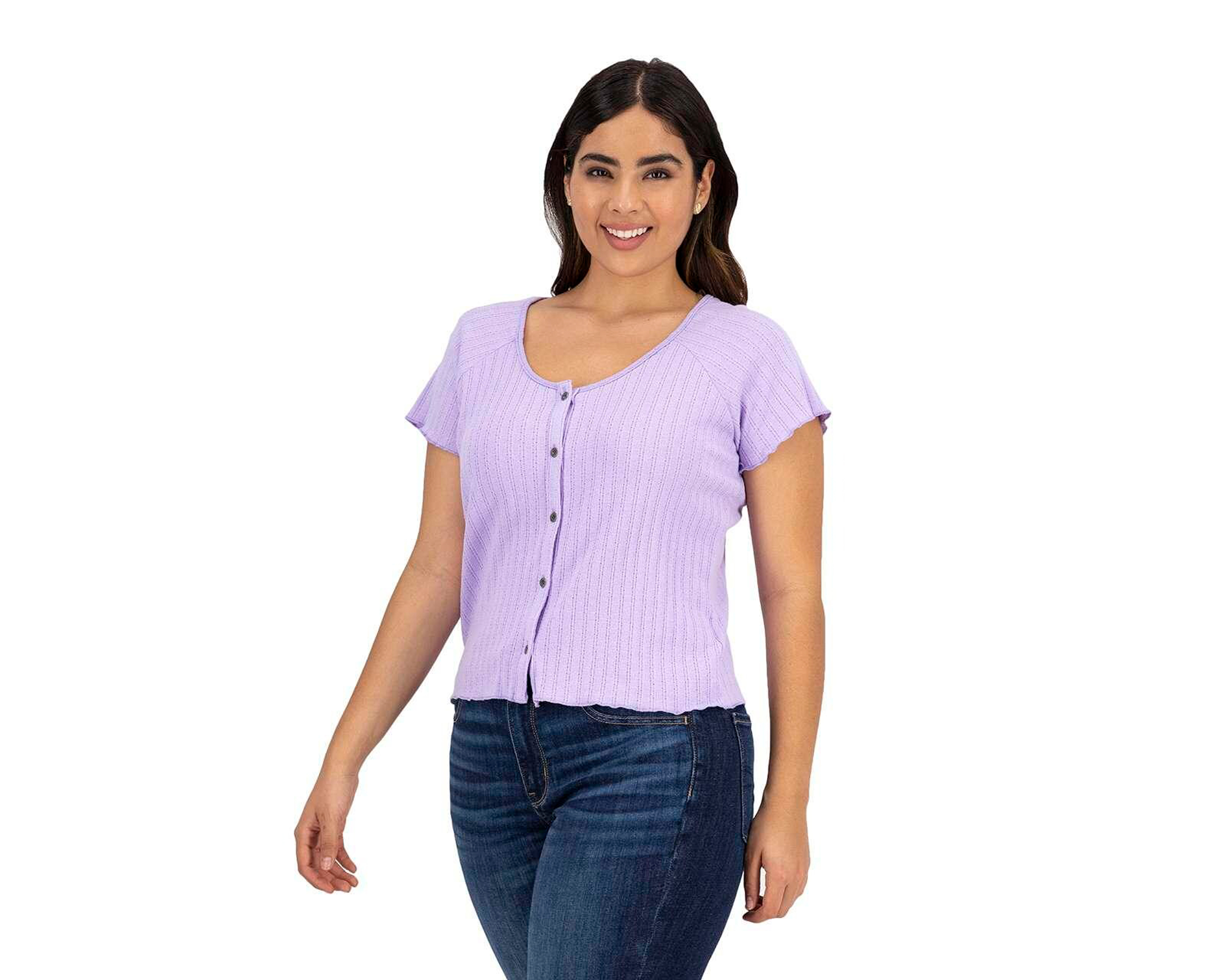 Foto 2 | Foto 2 | Playera 18 Forever Manga Corta