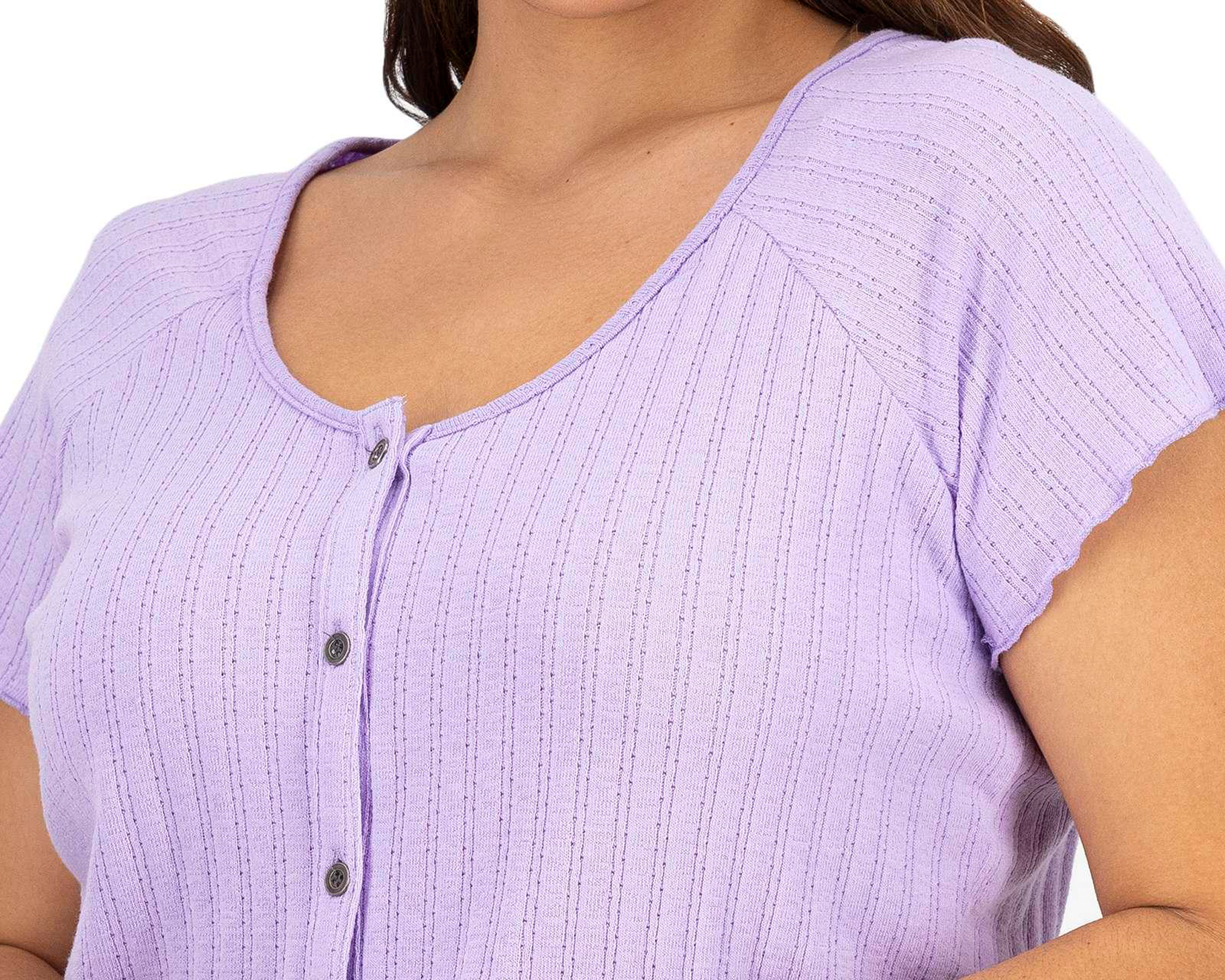 Foto 5 pulgar | Foto 4 | Playera 18 Forever Manga Corta