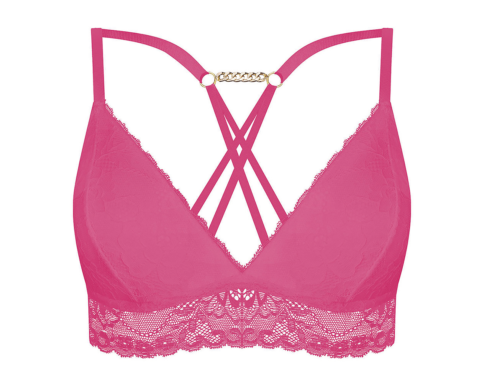 Foto 1 | Foto 1 | Brasier Copa Completa con Encaje Vicky Form