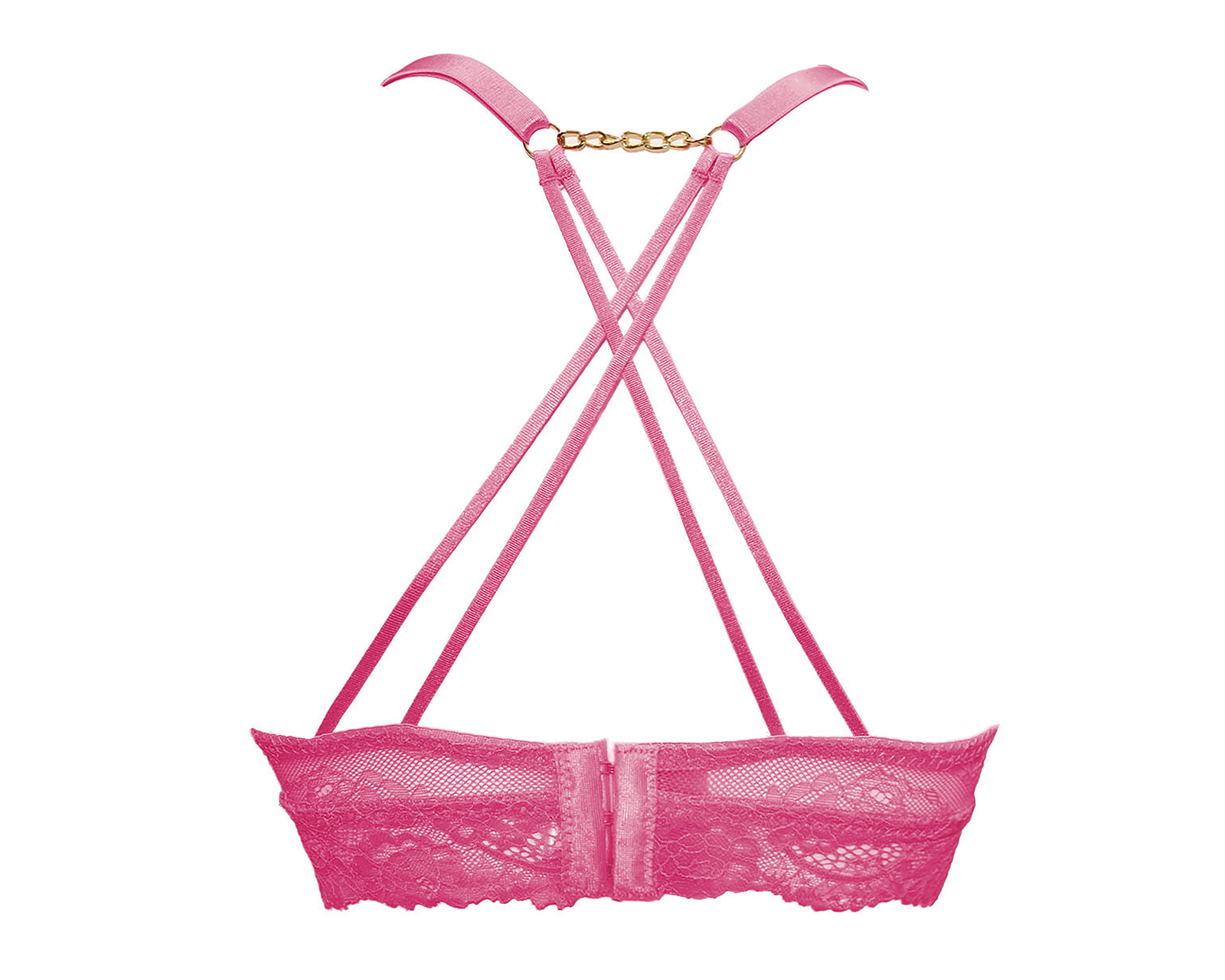 Foto 3 pulgar | Foto 2 | Brasier Copa Completa con Encaje Vicky Form