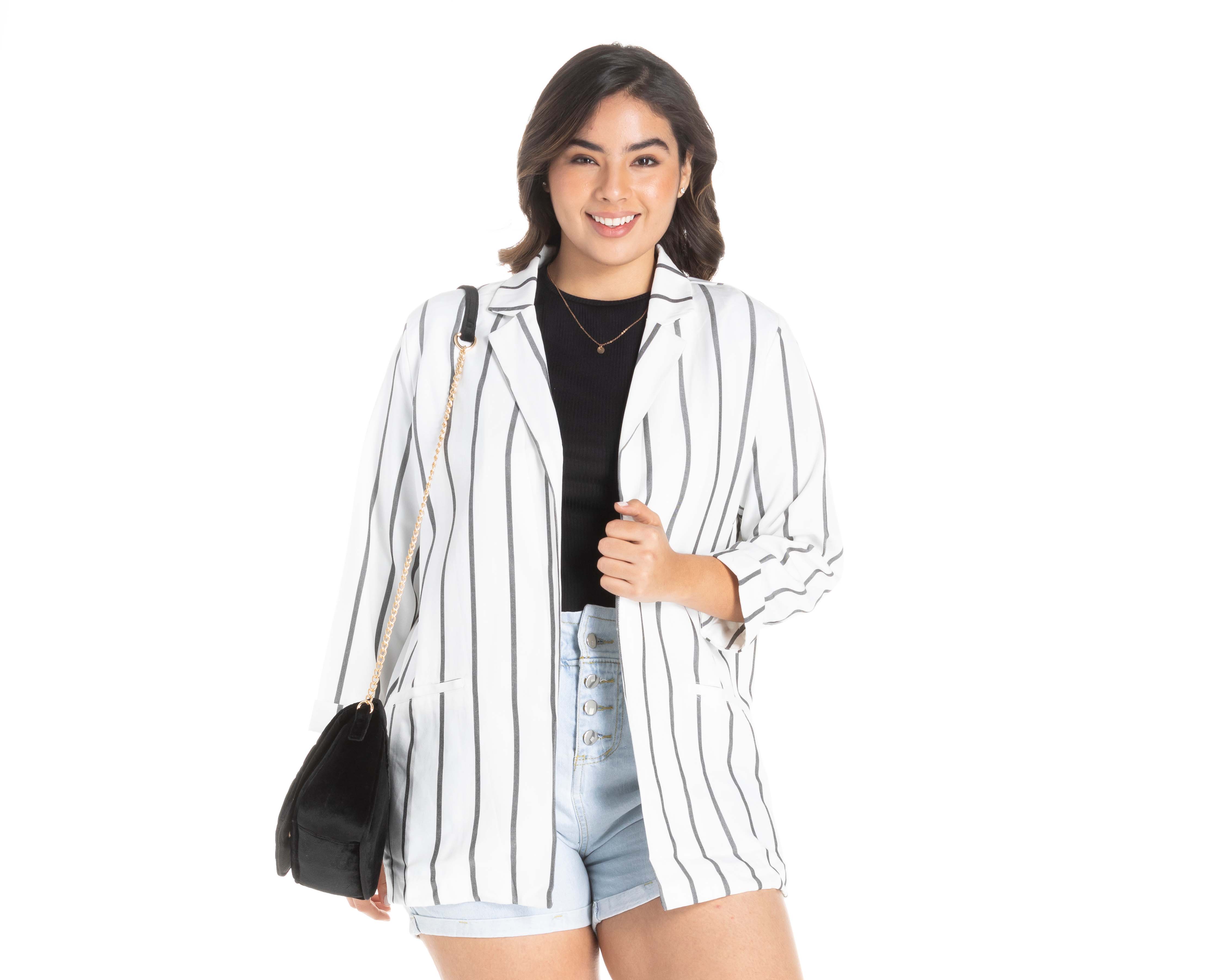 Foto 5 pulgar | Foto 4 | Playera Sahara Manga 3/4 con Zurcido