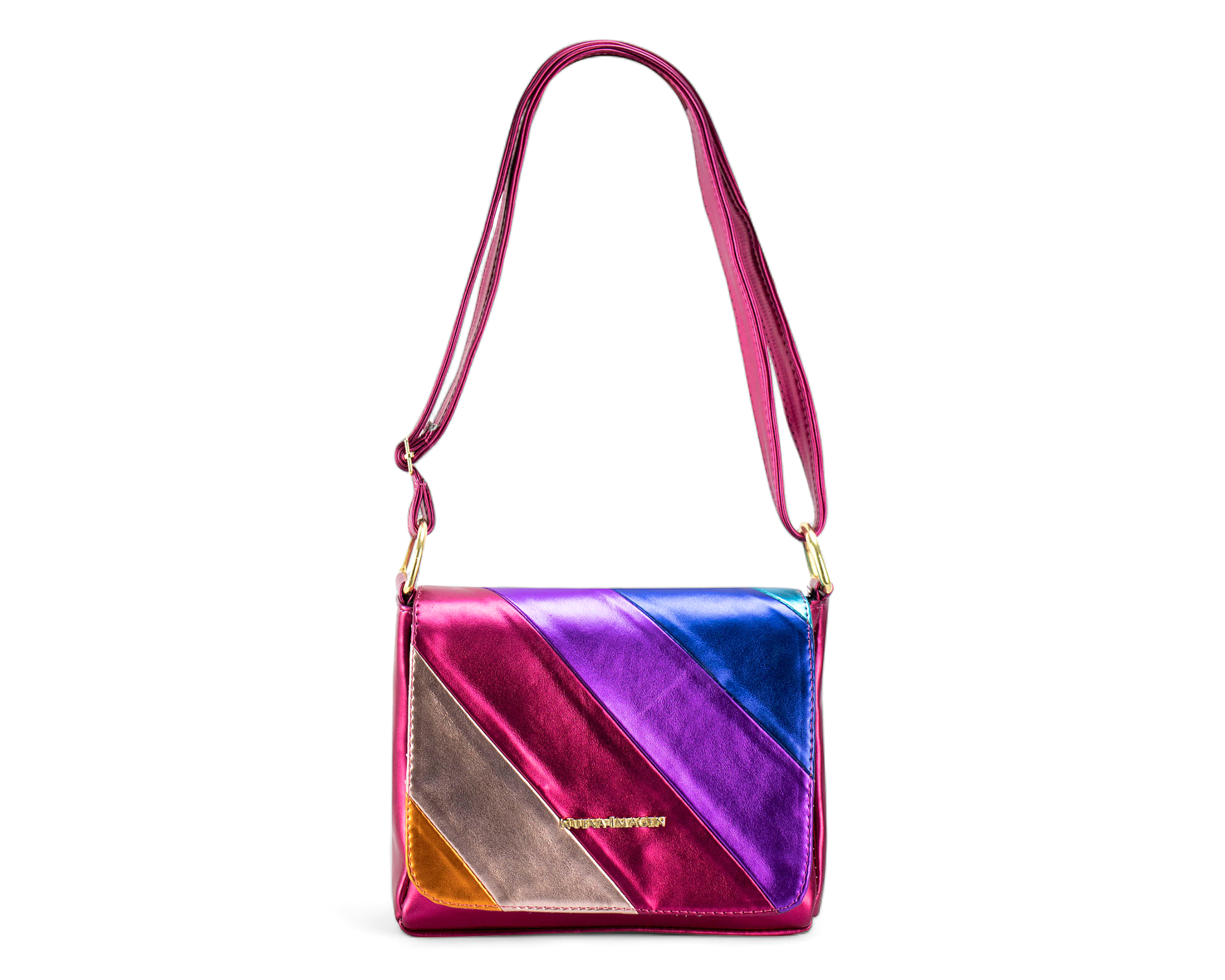 Foto 1 | Foto 1 | Bolsa Cruzada Nueva Imagen