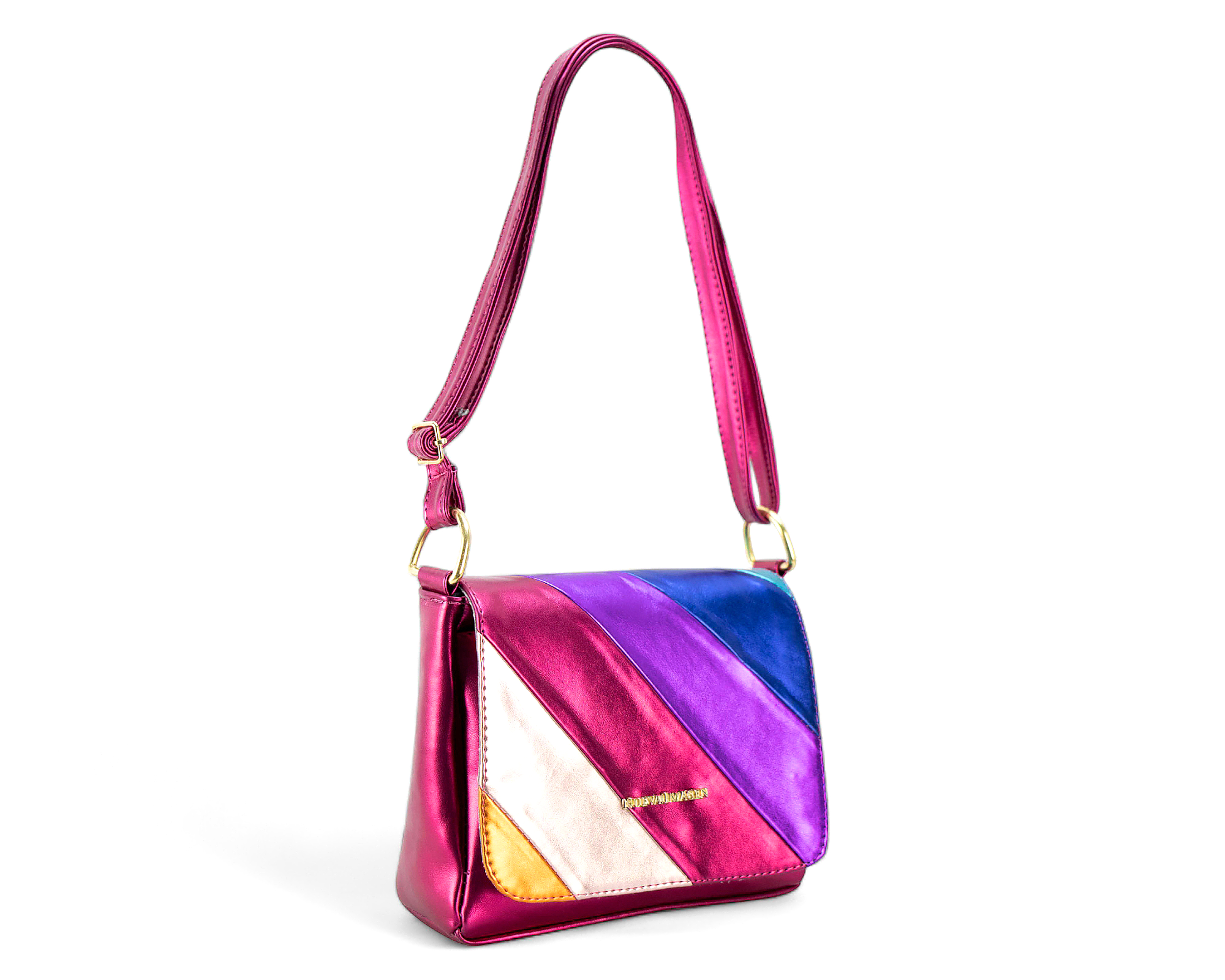 Foto 2 | Foto 2 | Bolsa Cruzada Nueva Imagen