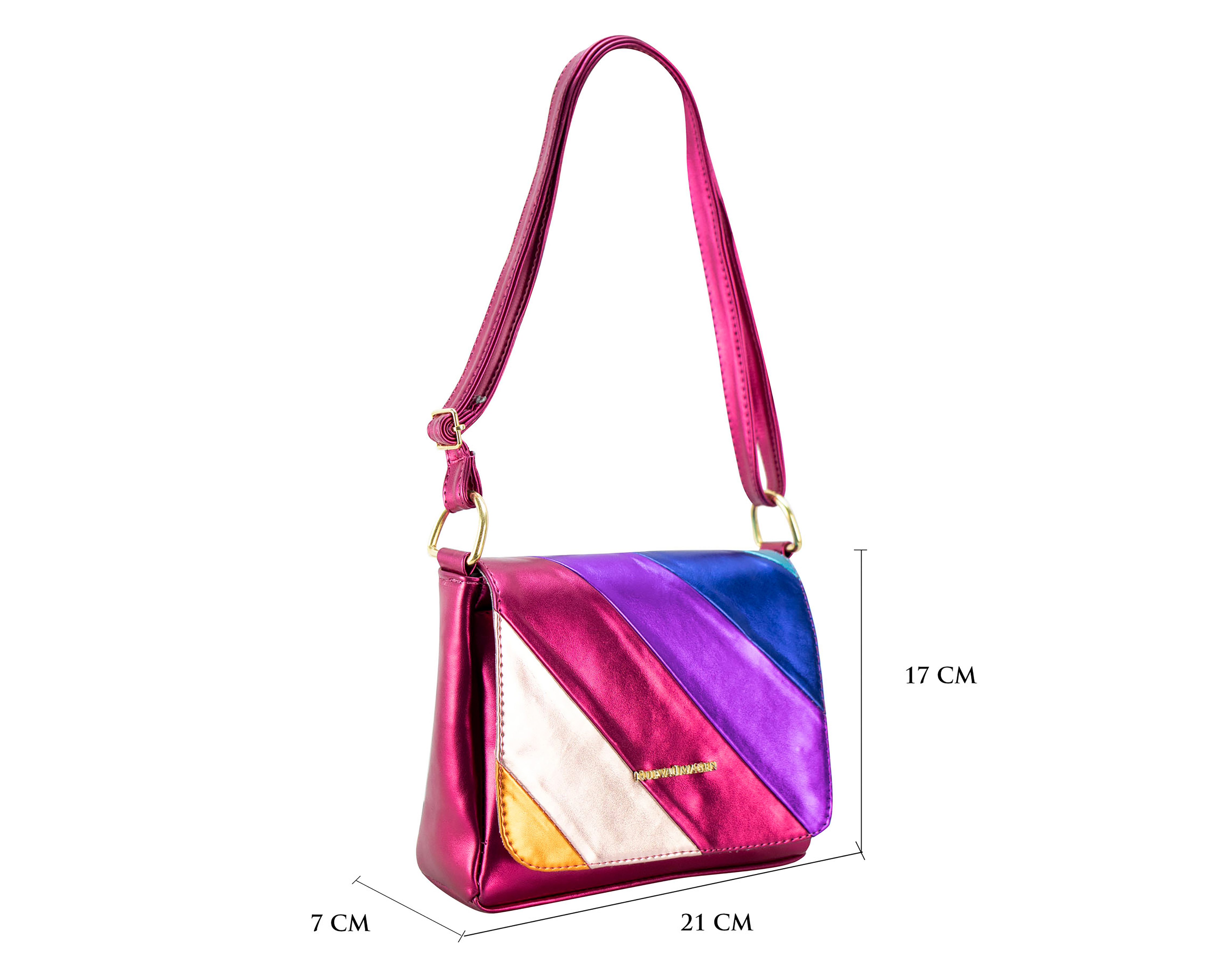 Foto 4 | Foto 4 | Bolsa Cruzada Nueva Imagen