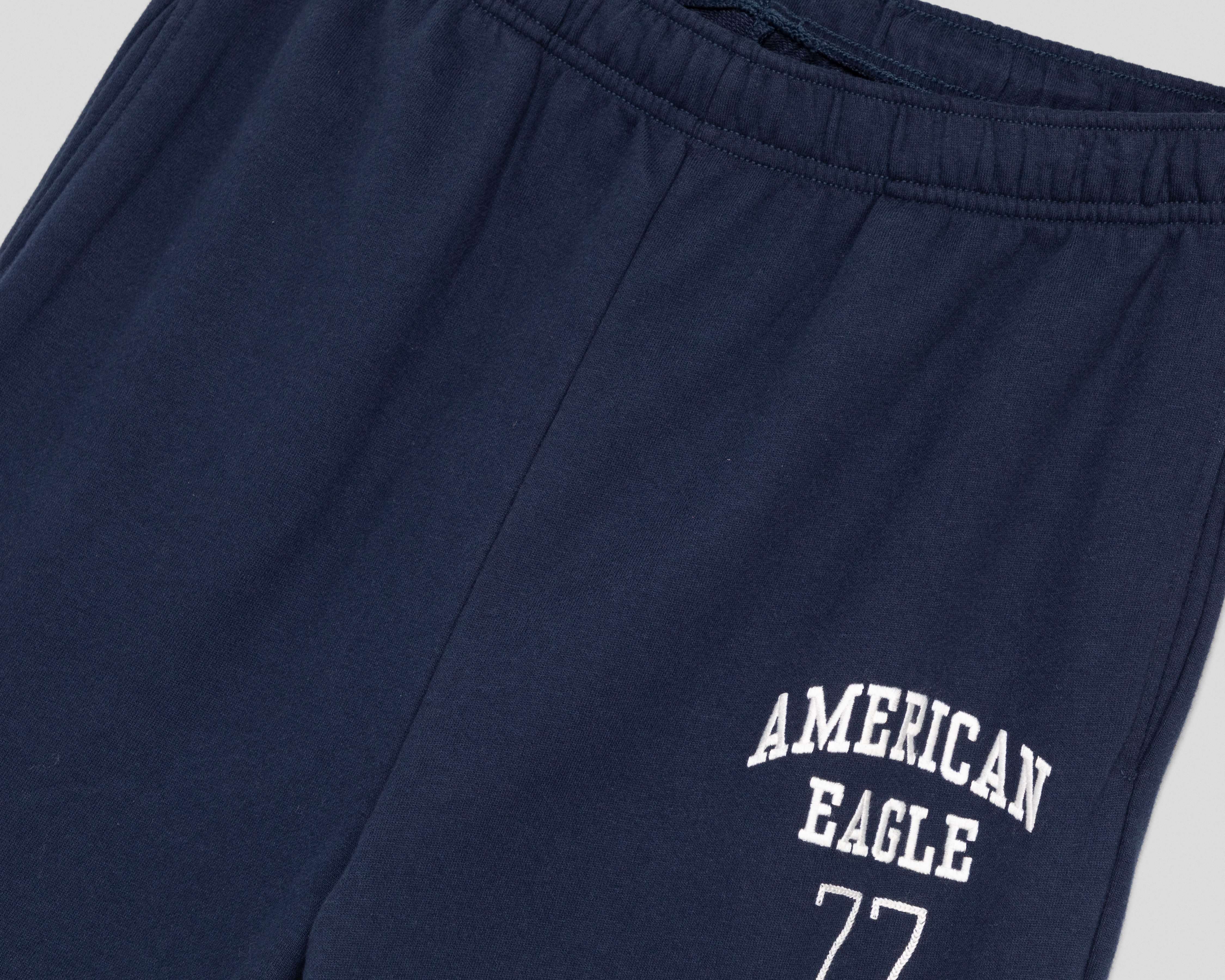 Foto 4 pulgar | Foto 3 | Jogger American Eagle Azul Marino para Mujer