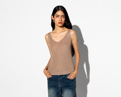 Foto 2 | Foto 2 | Blusa sin Manga Strona para Mujer