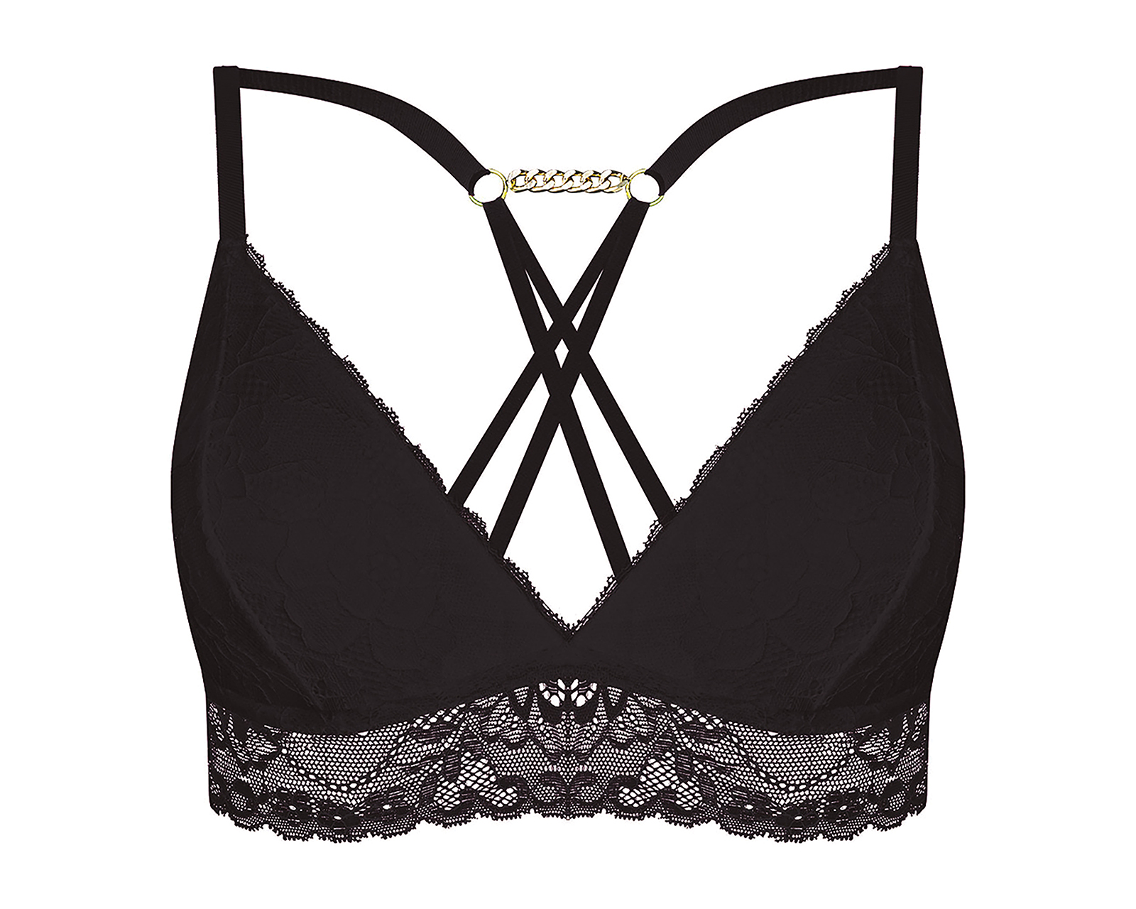 Foto 2 pulgar | Foto 1 | Brasier Copa Completa sin Varilla Vicky Form