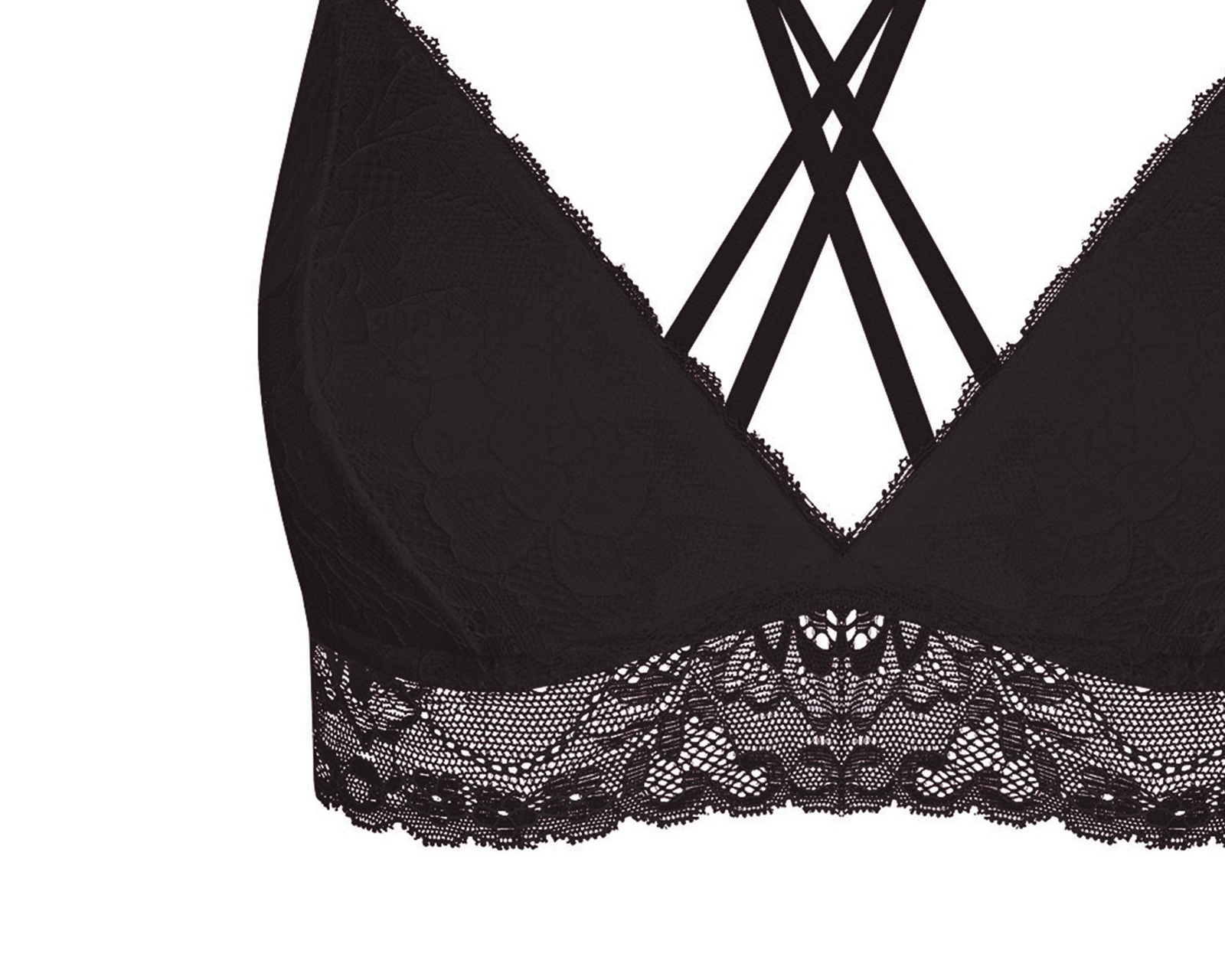 Foto 4 pulgar | Foto 3 | Brasier Copa Completa sin Varilla Vicky Form