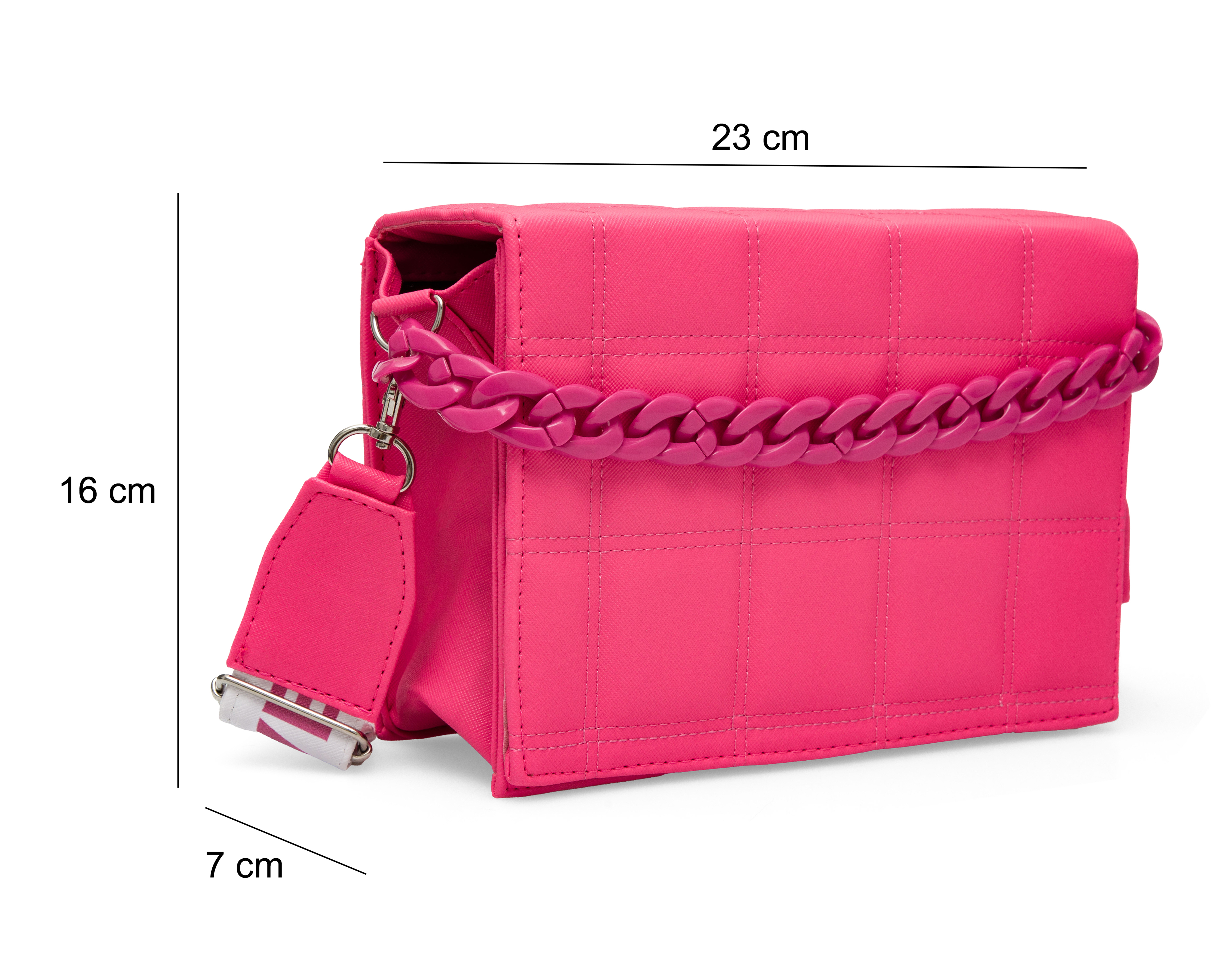 Foto 5 | Foto 5 | Bolsa Cruzada Nueva Imagen