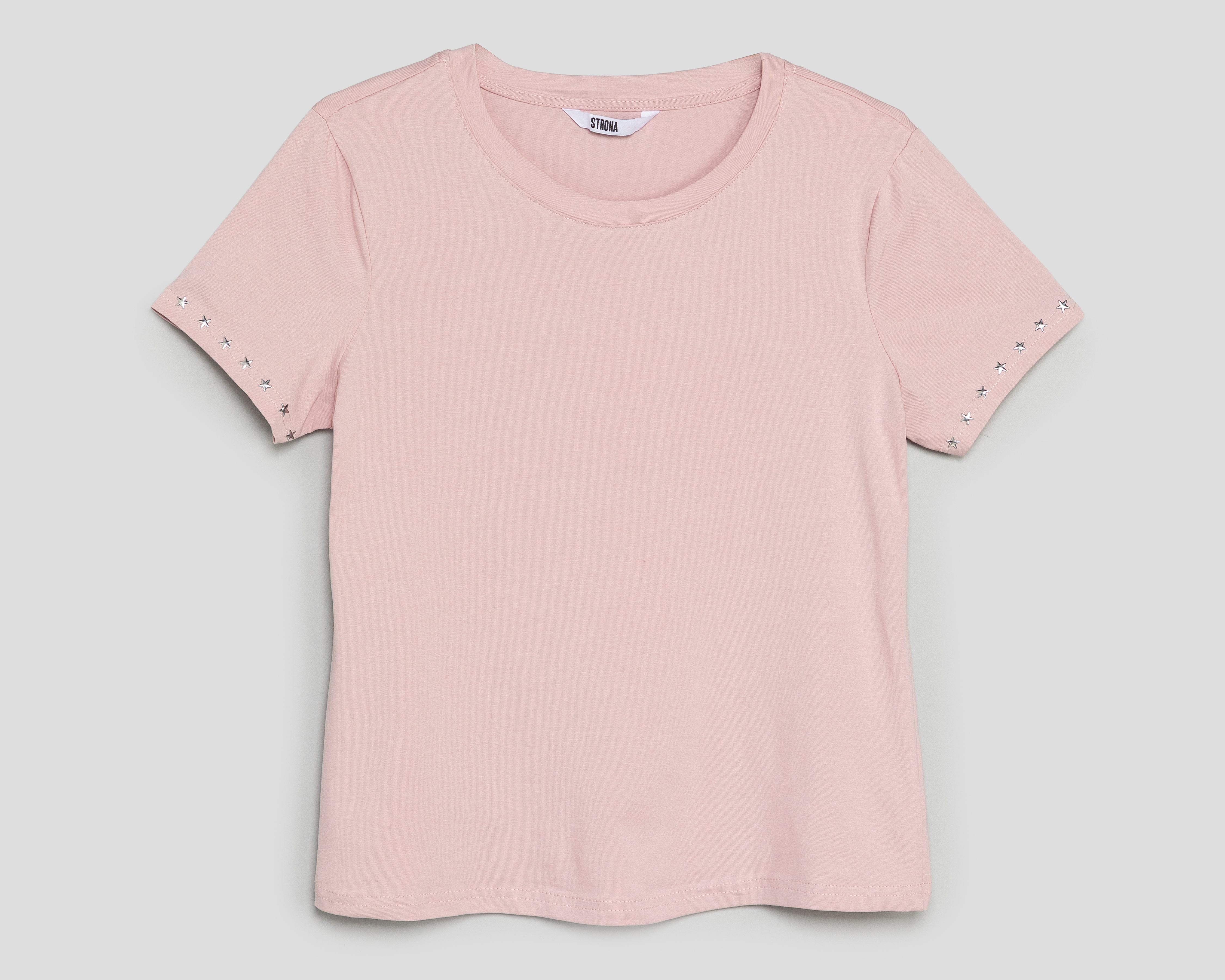 Playera Rosa Strona Juvenil
