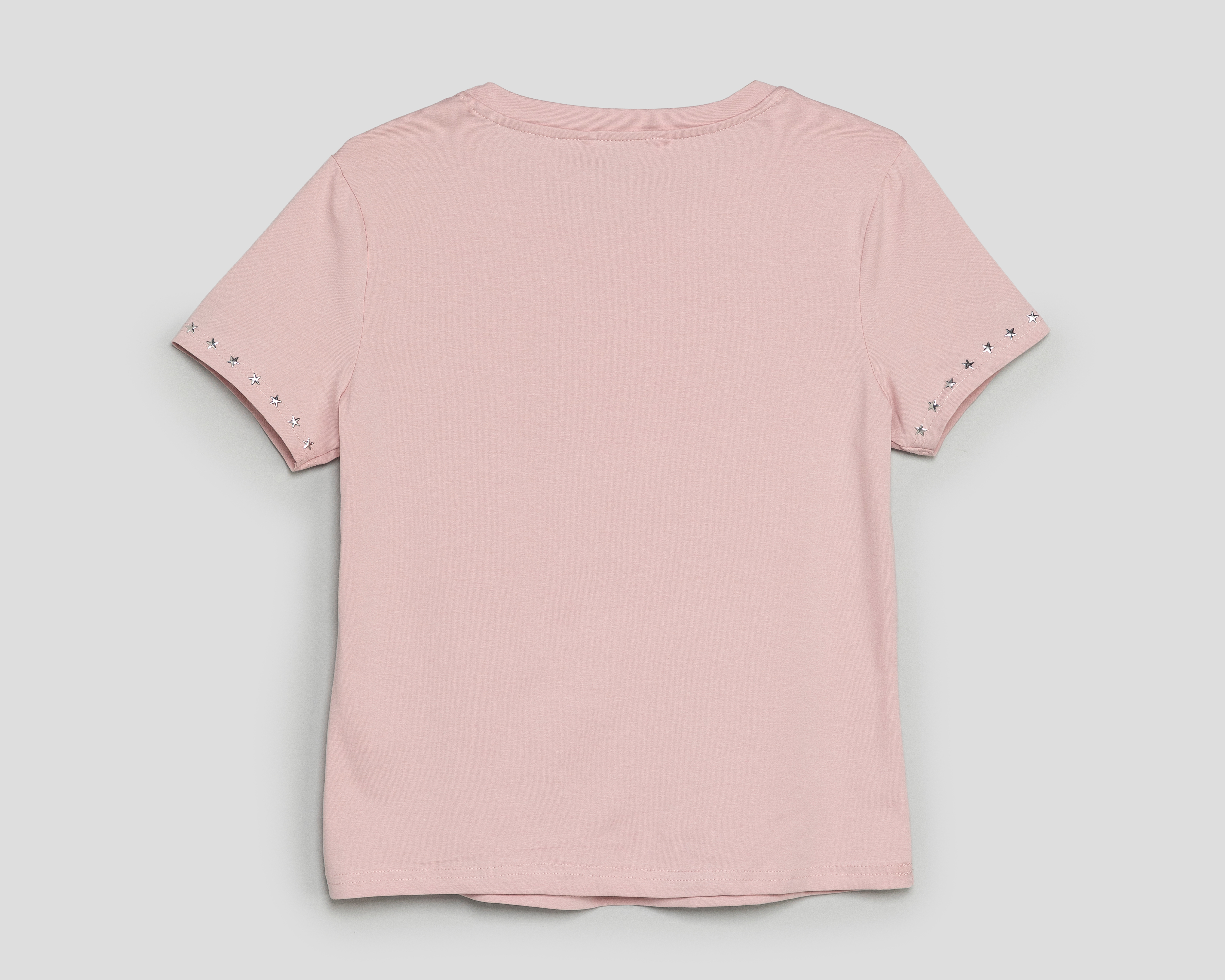 Foto 3 pulgar | Foto 2 | Playera Rosa Strona Juvenil