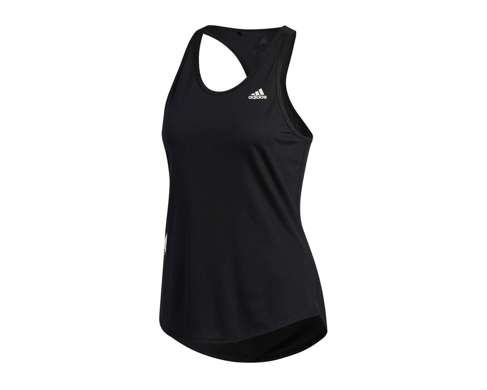 Playera Deportiva Adidas Aeroready color Negro para Mujer