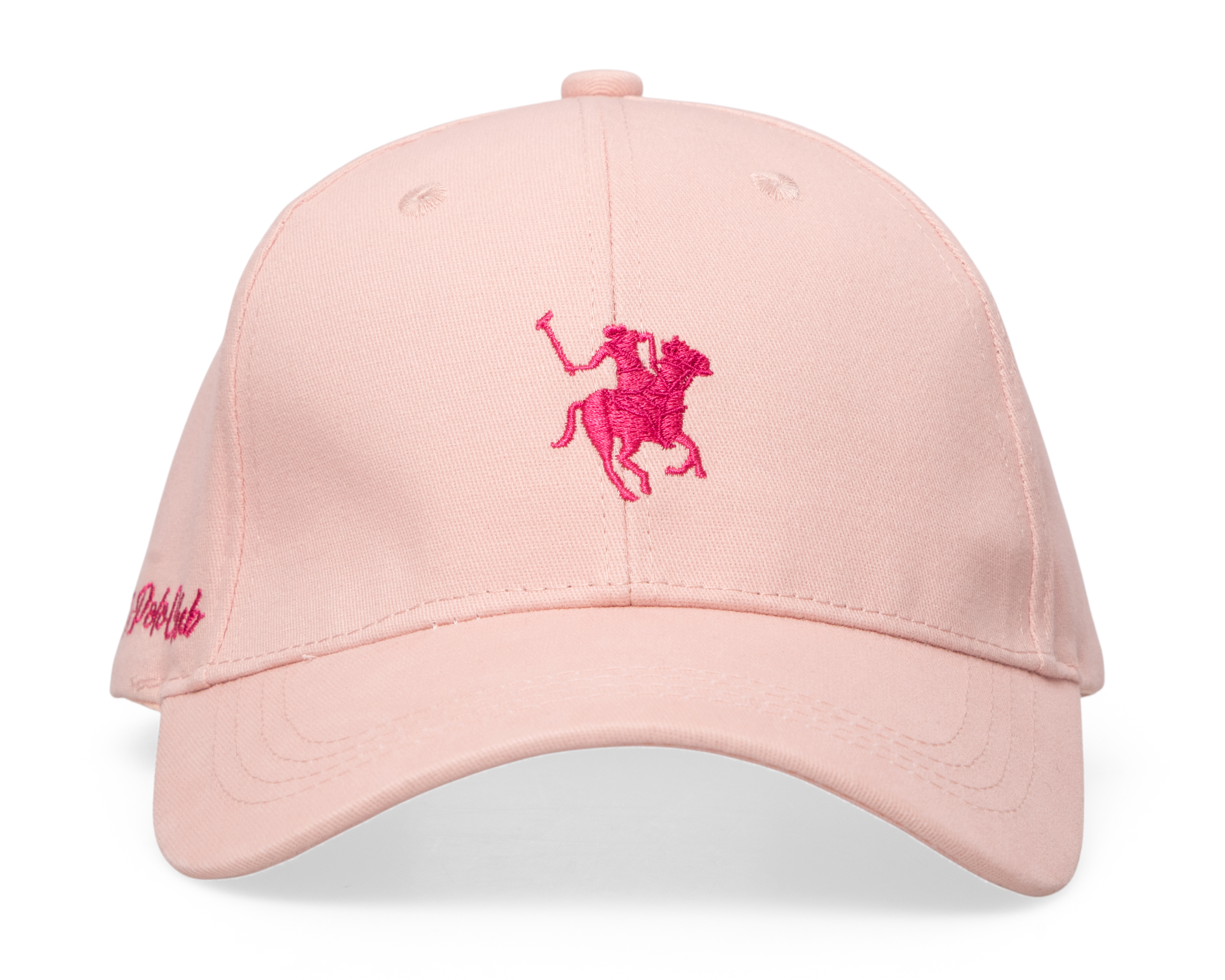 Gorra Curva York Team Polo Club