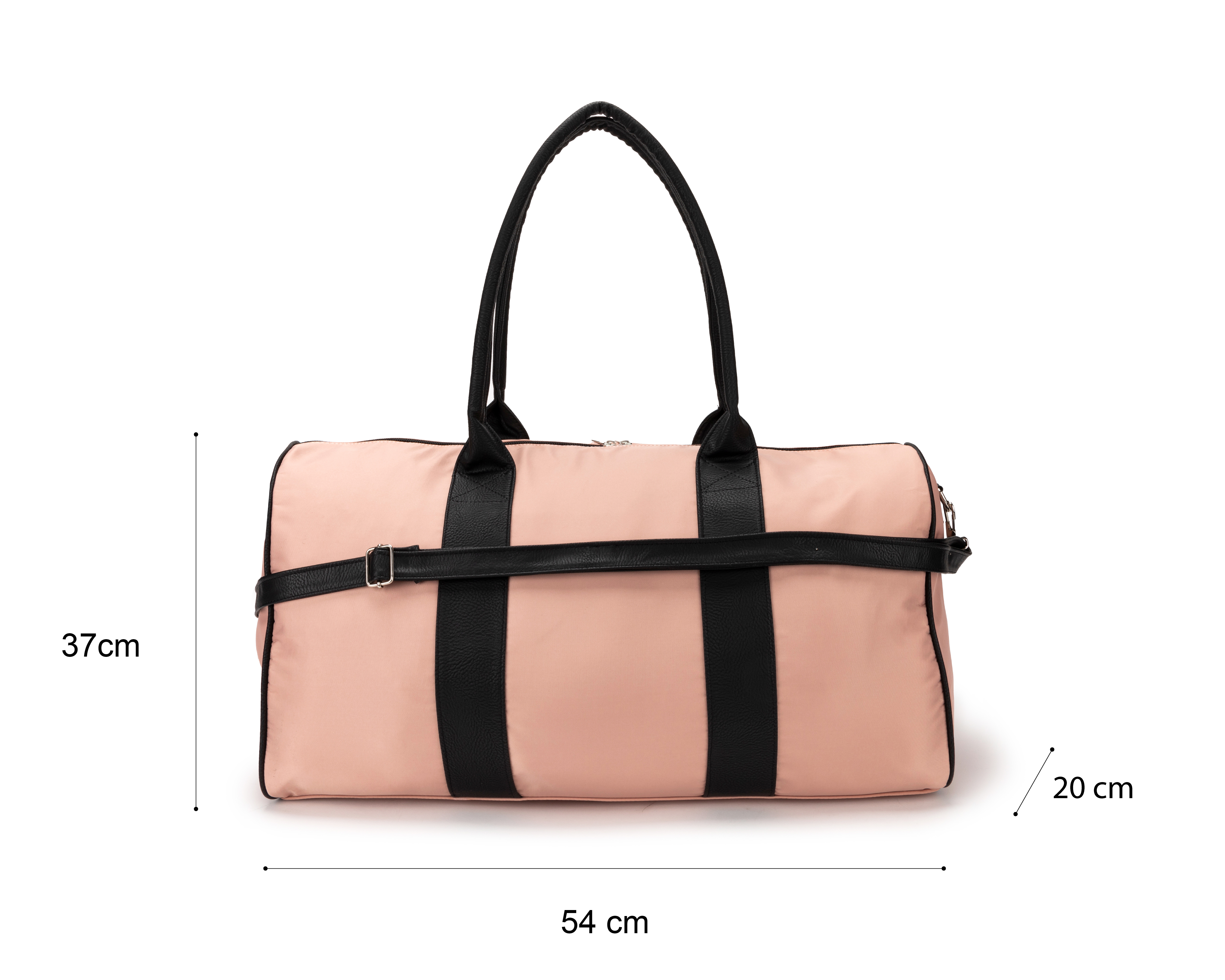 Foto 6 pulgar | Foto 5 | Bolsa Deportiva Nueva Imagen Rosa