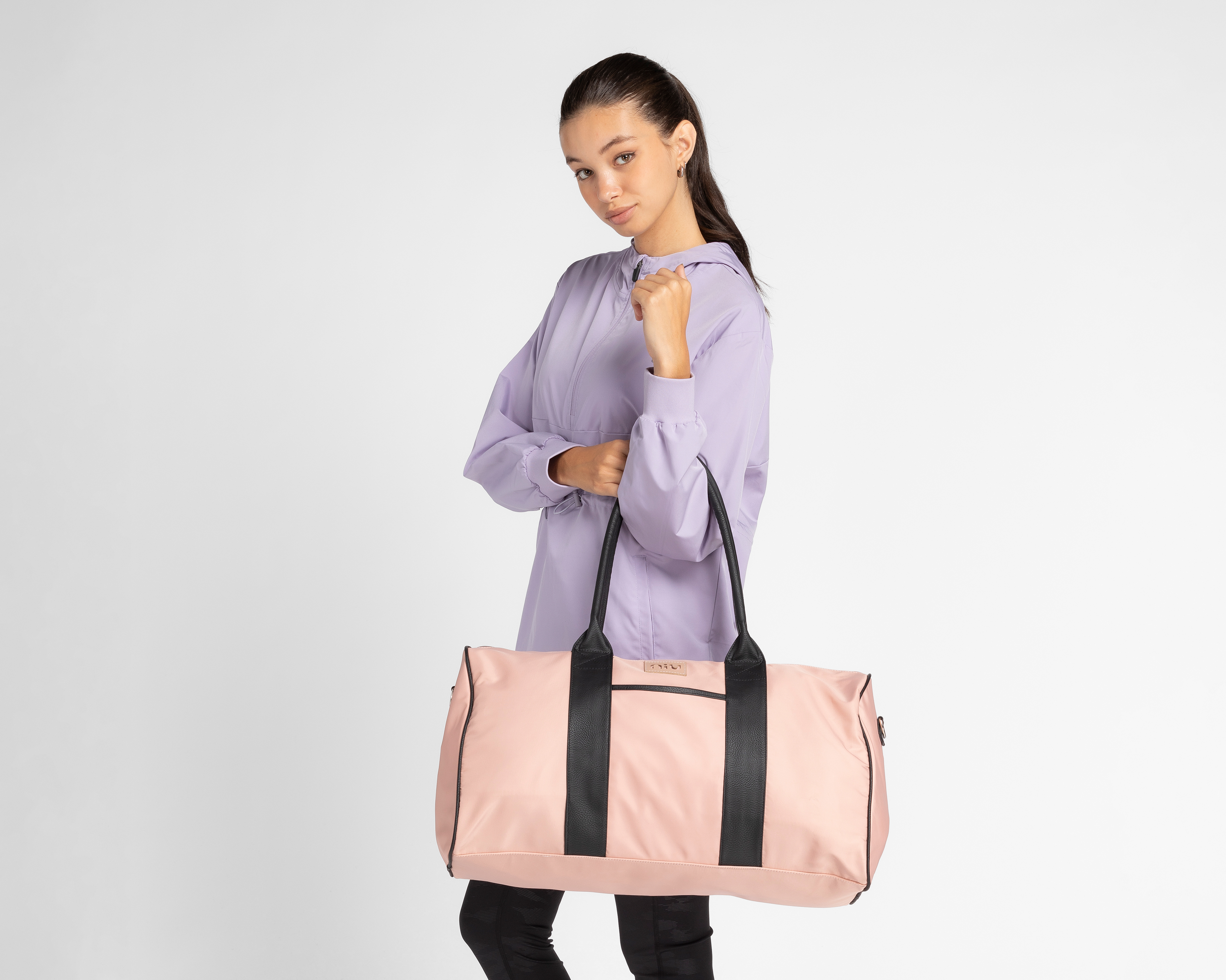 Foto 6 | Foto 6 | Bolsa Deportiva Nueva Imagen Rosa