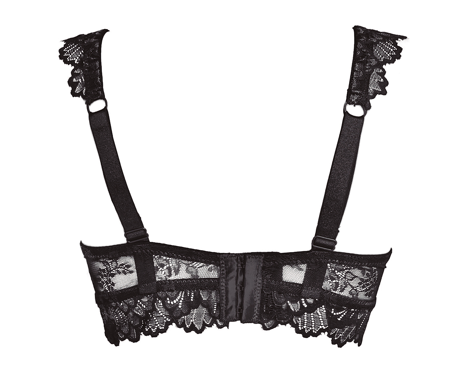 Foto 2 | Foto 2 | Brasier Copa Completa con Encaje Vicky Form