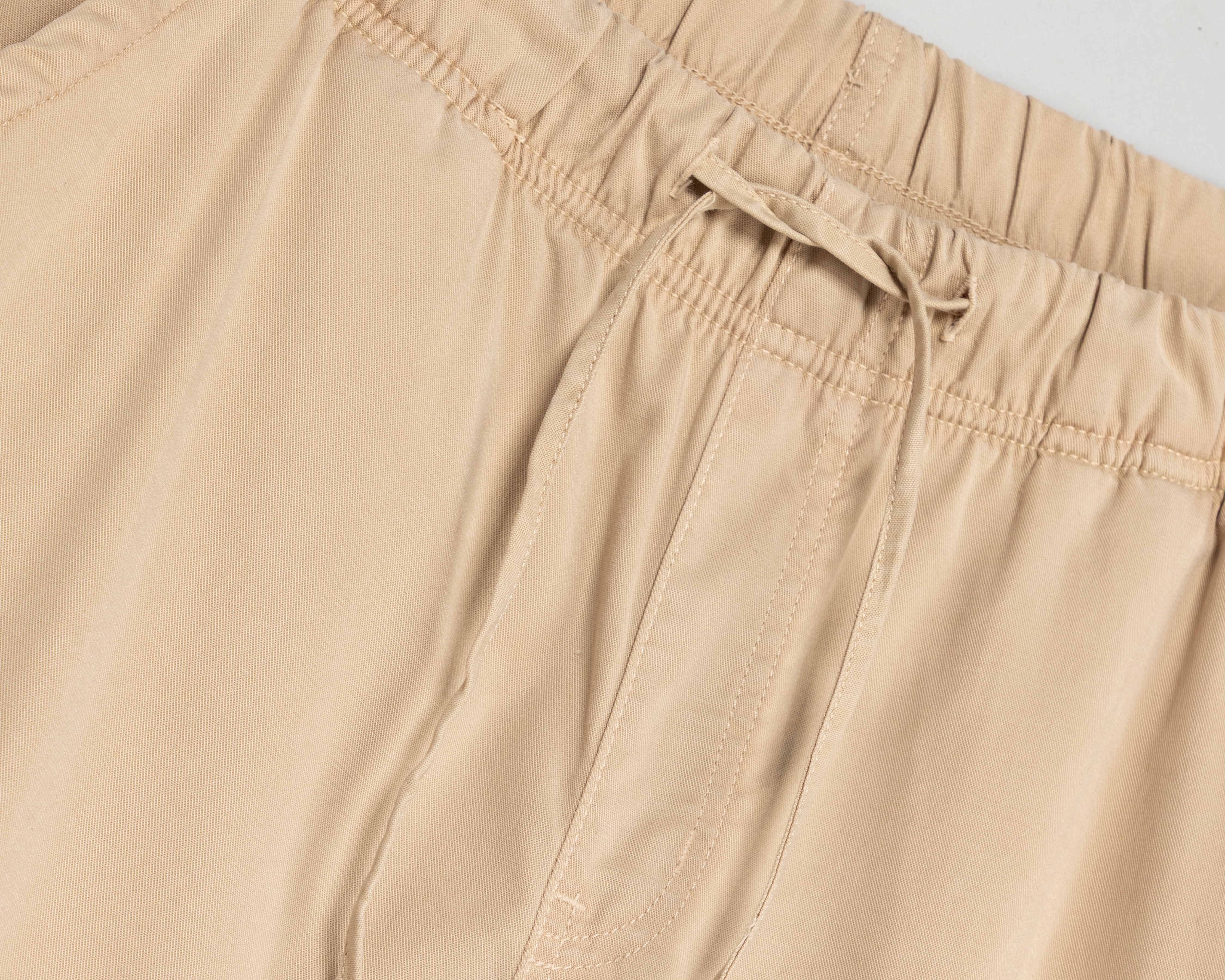 Foto 3 | Foto 3 | Pantalón Ancho American Eagle Caqui para Mujer