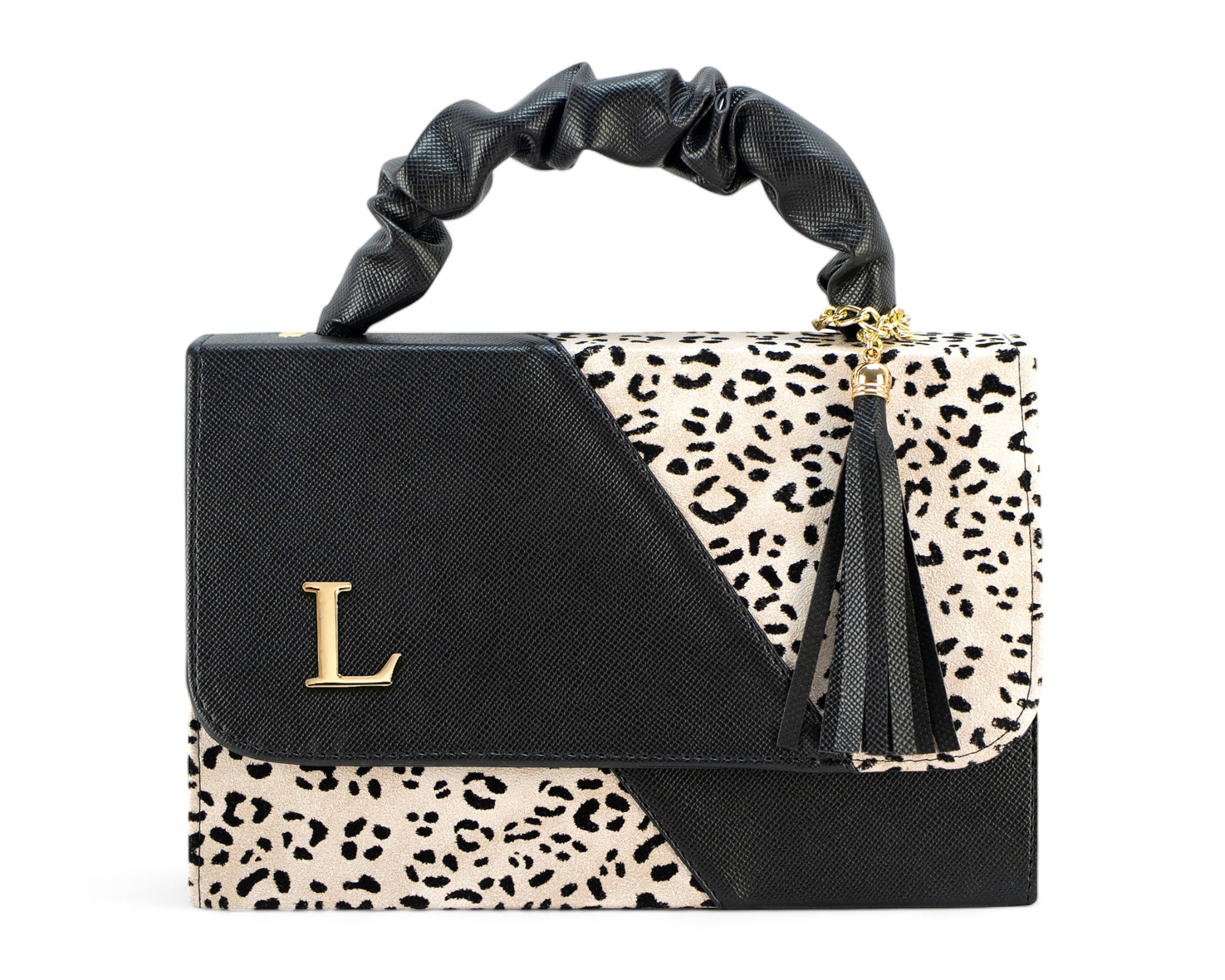 Foto 2 pulgar | Foto 1 | Bolsa Cruzada Nueva Imagen