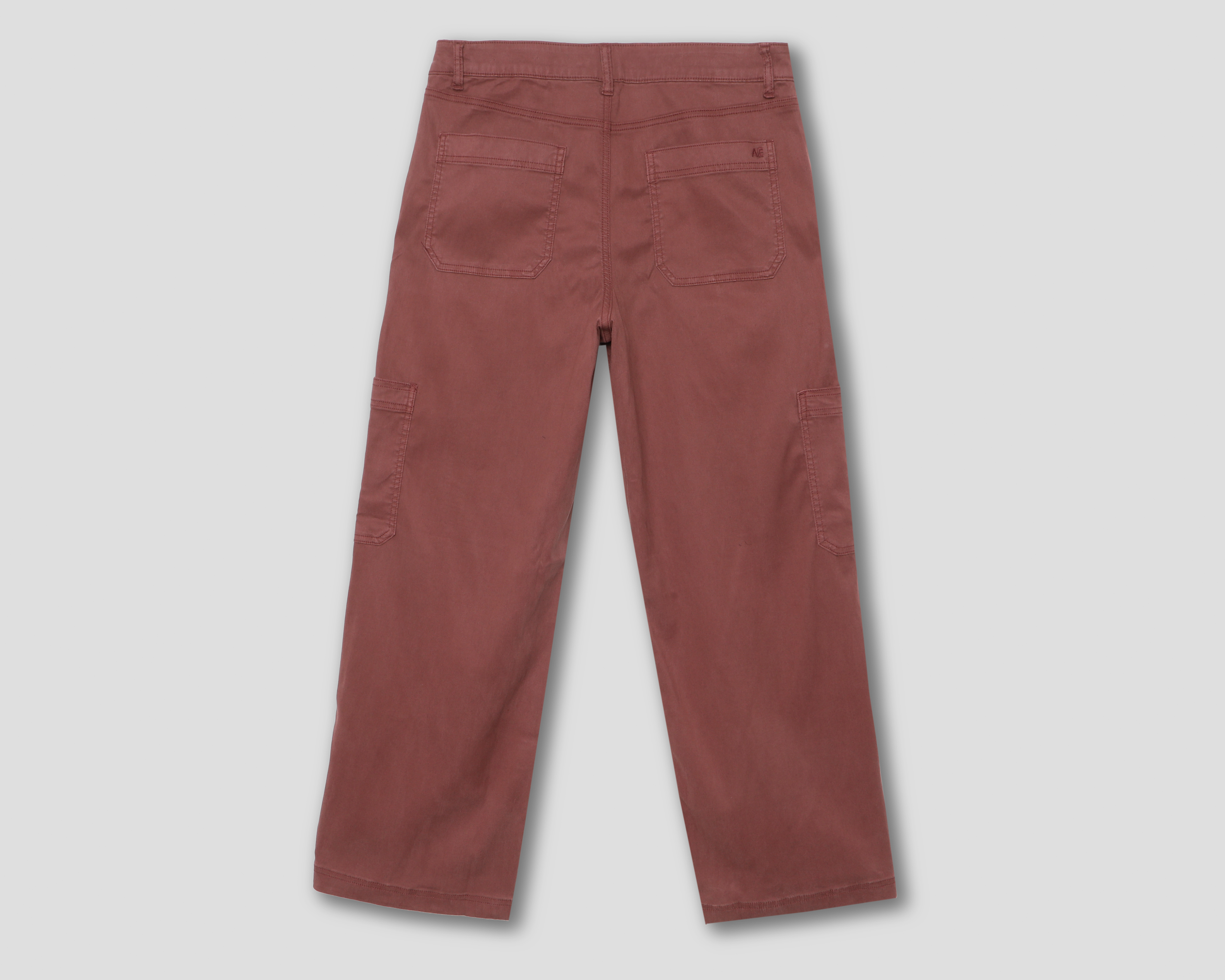 Foto 2 | Foto 2 | Pantalón Casual American Eagle Regular para Mujer