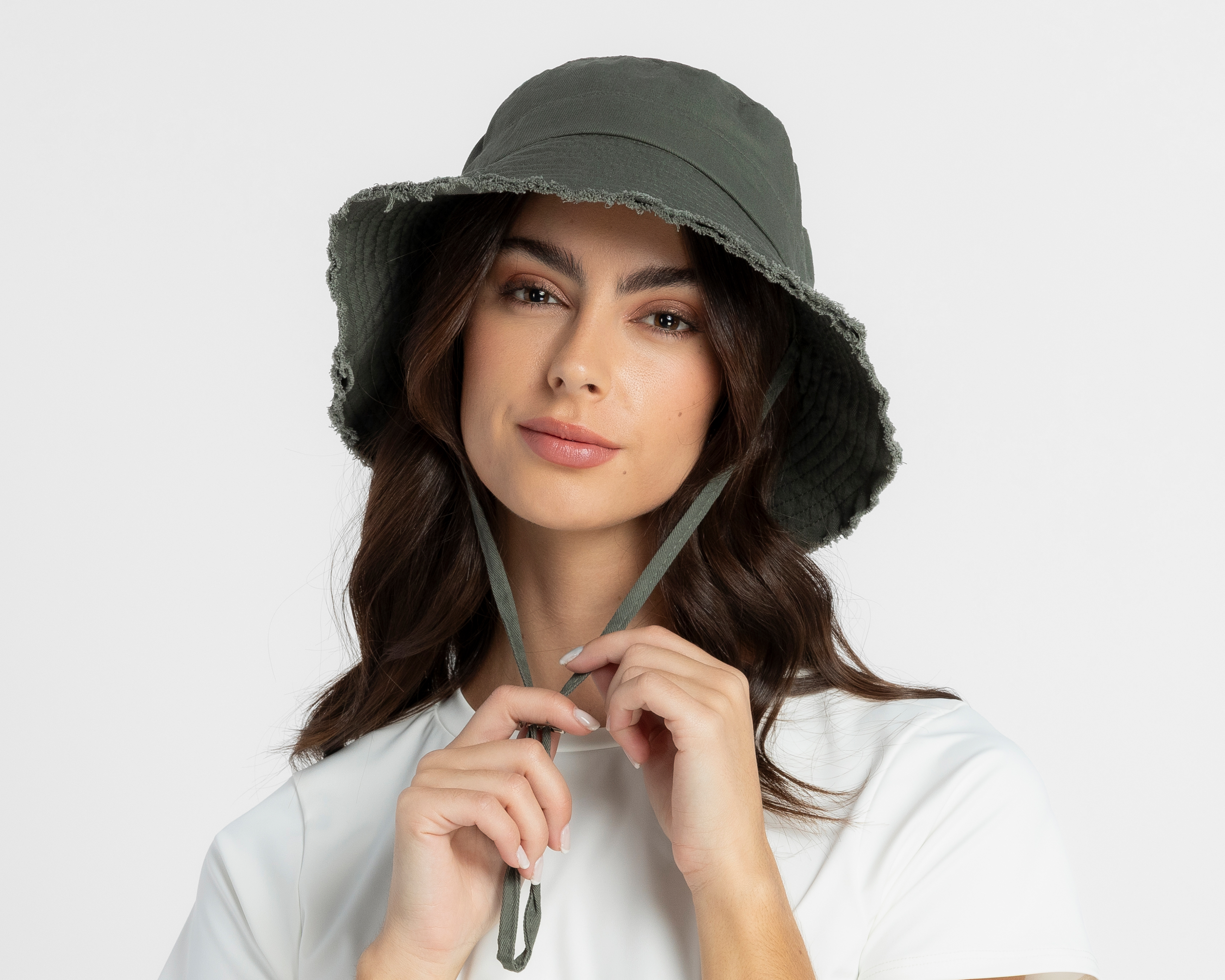 Foto 6 | Foto 6 | Sombrero Pescador Refill con Jareta