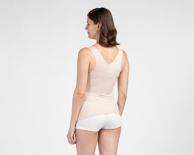 Foto 2 | Foto 2 | Camiseta Control Nude Shape & Care Mediana Compresión para Mujer
