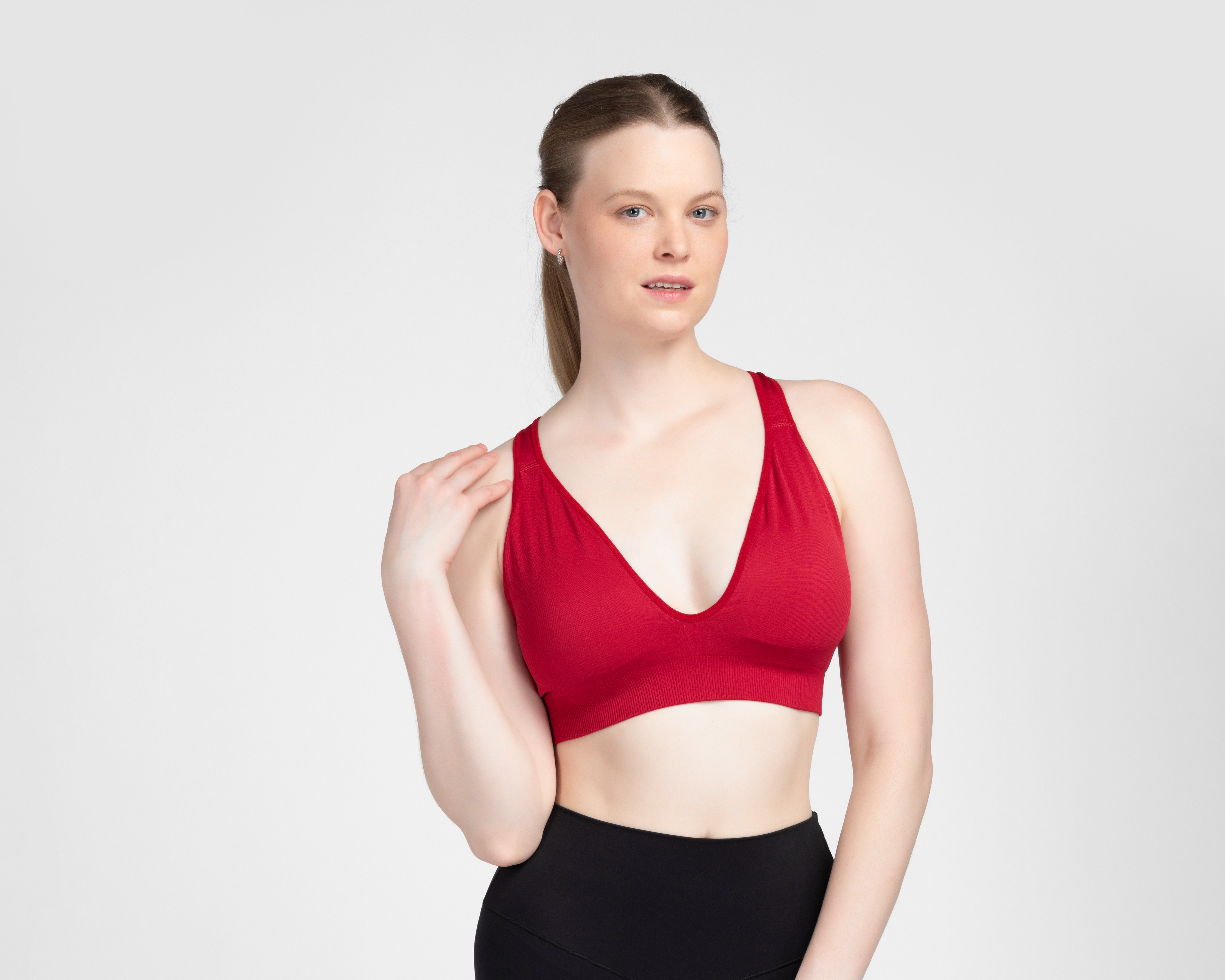 Foto 2 pulgar | Foto 1 | Top Deportivo Shape & Care para Mujer