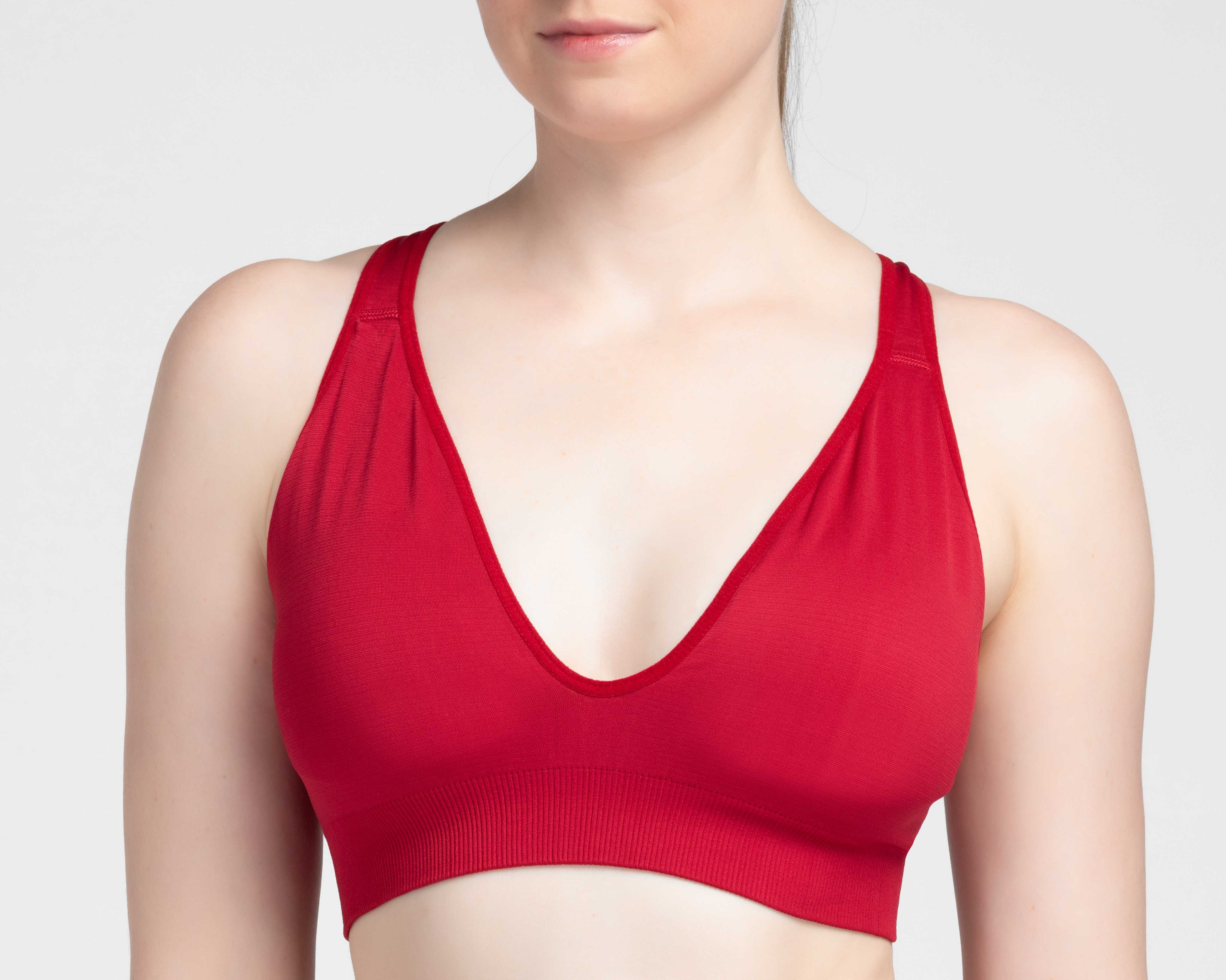 Foto 5 pulgar | Foto 4 | Top Deportivo Shape & Care para Mujer