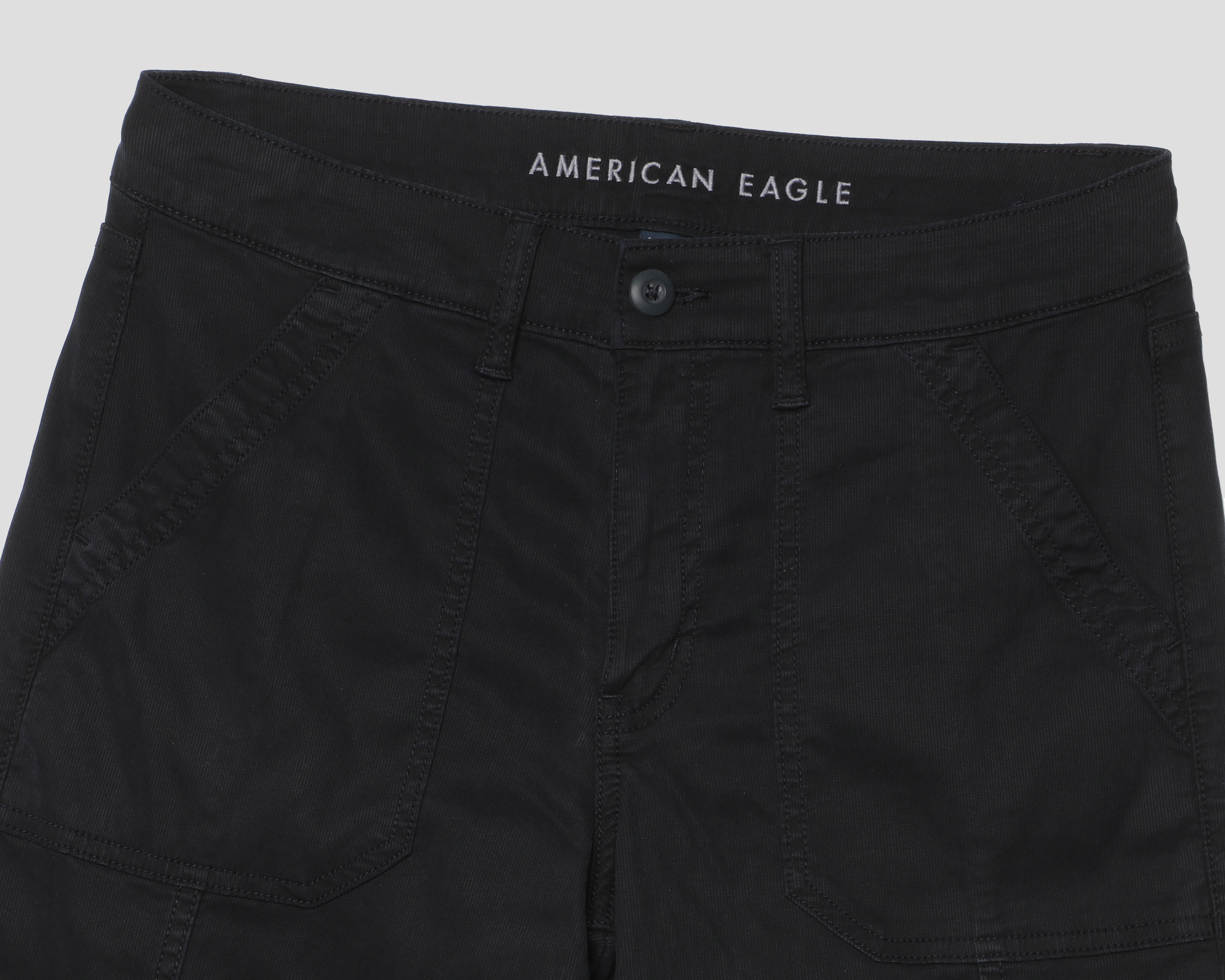 Foto 3 | Foto 3 | Pantalón Cargo American Eagle Stretch High-Rise Stovepipe para Mujer