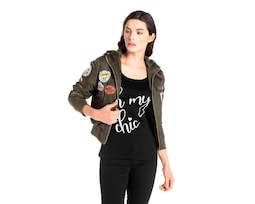 Playera Thinner Manga Corta