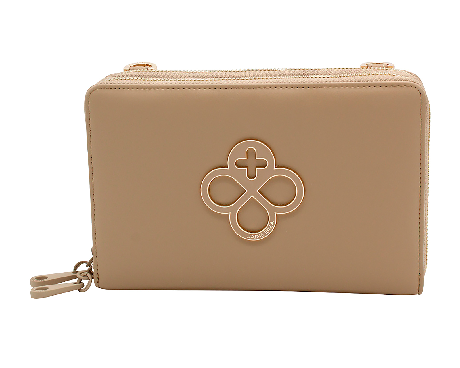 Foto 2 pulgar | Foto 1 | Cartera para Mujer Jaime Ibiza con Correa