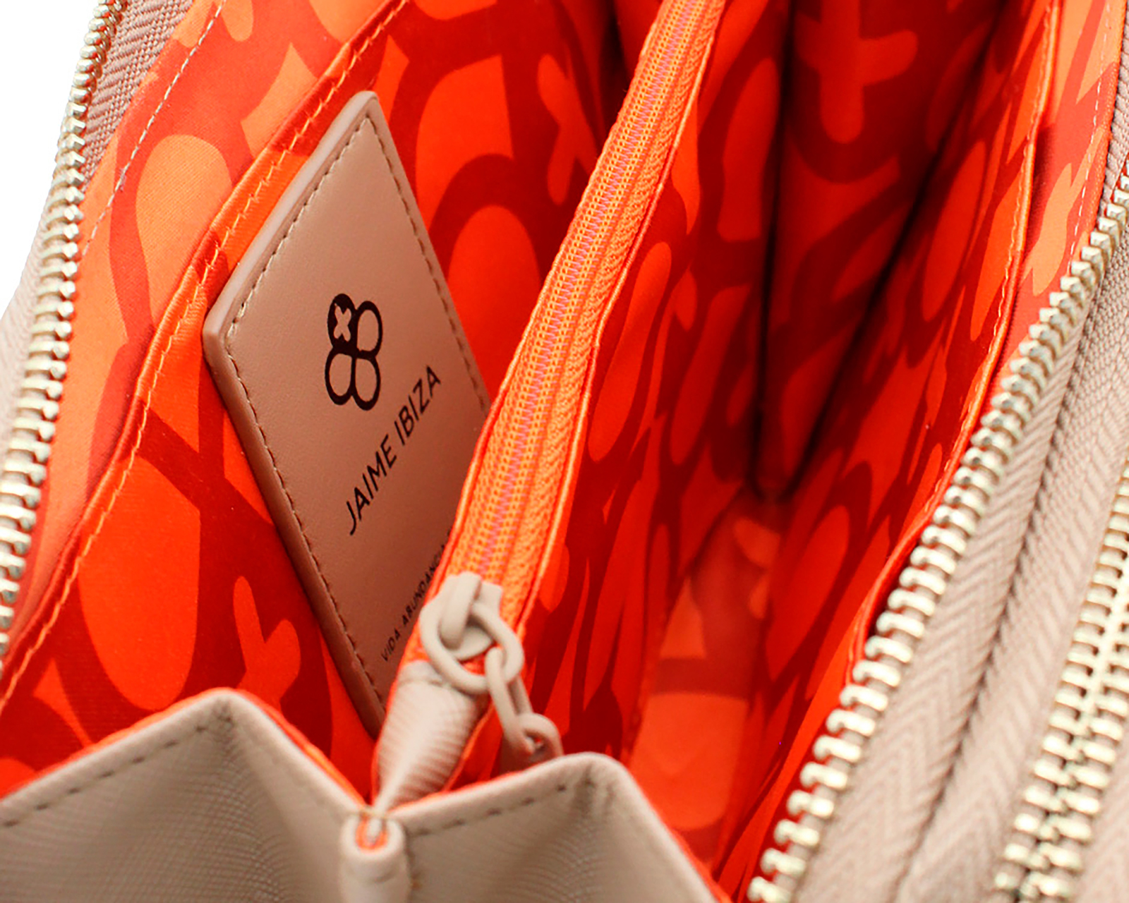 Foto 5 pulgar | Foto 4 | Cartera para Mujer Jaime Ibiza con Correa