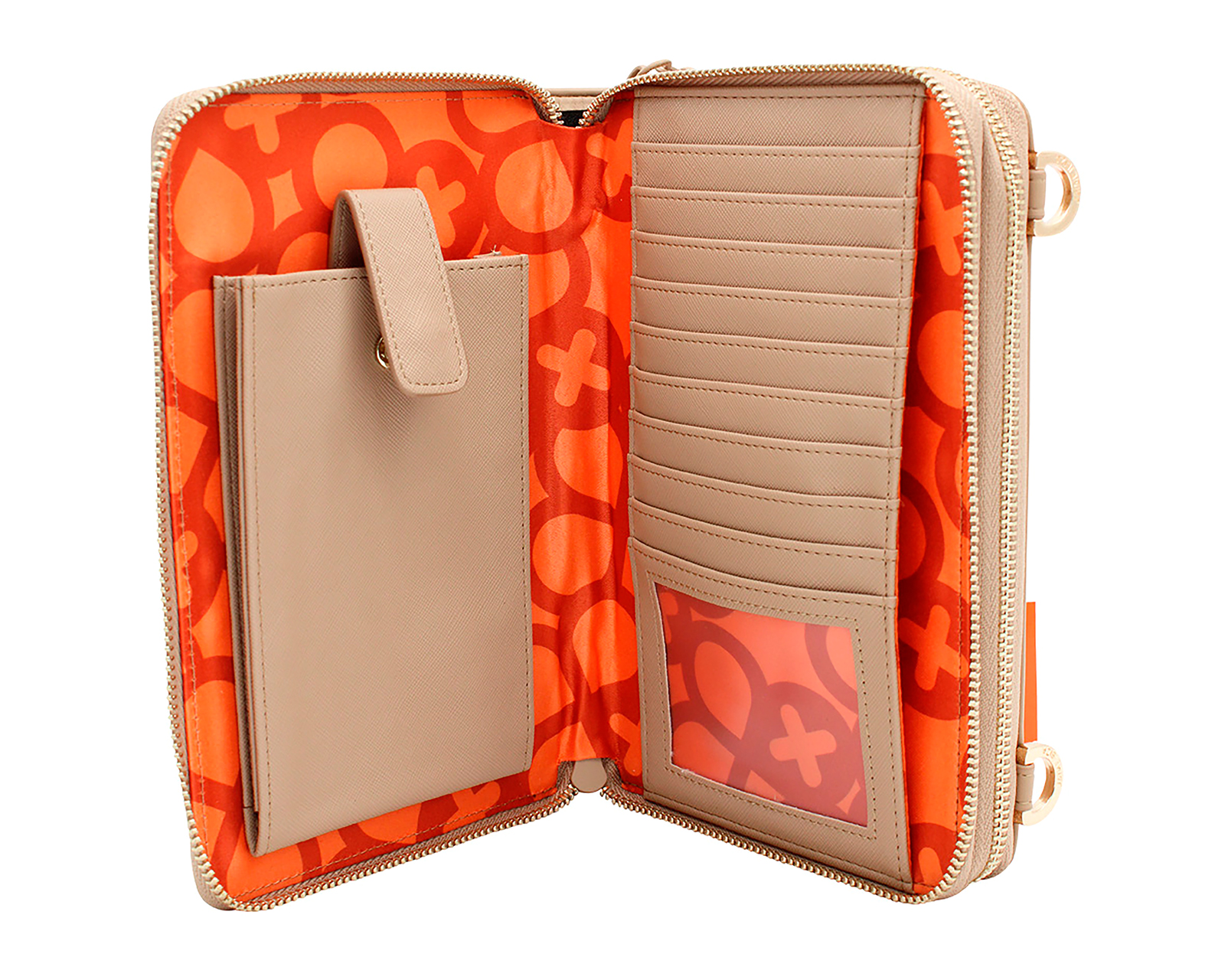 Foto 6 pulgar | Foto 5 | Cartera para Mujer Jaime Ibiza con Correa