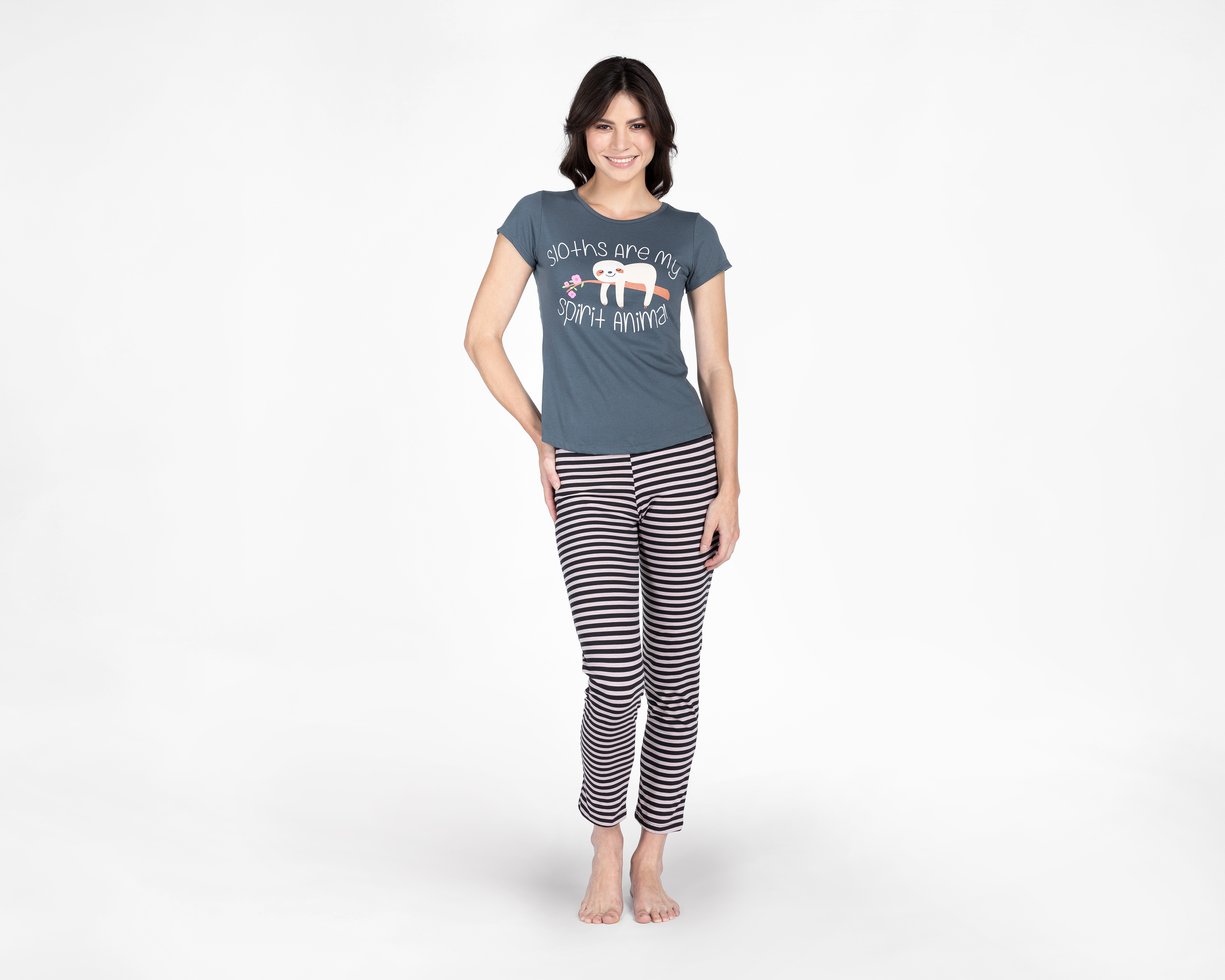 Foto 2 pulgar | Foto 1 | Pijama Emociones Juvenil