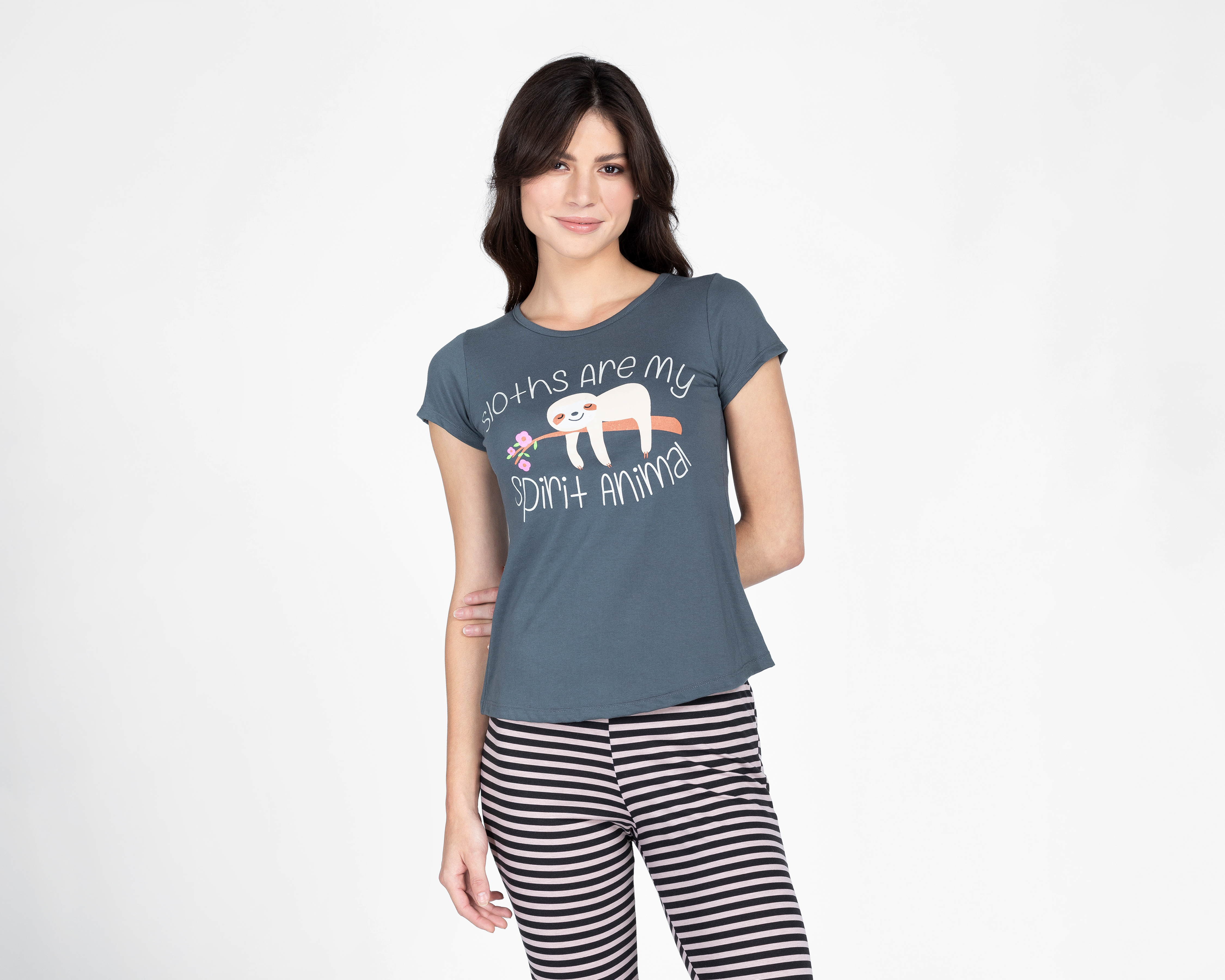 Foto 4 pulgar | Foto 3 | Pijama Emociones Juvenil