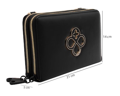 Foto 6 | Foto 6 | Cartera para Mujer Jaime Ibiza con Correa