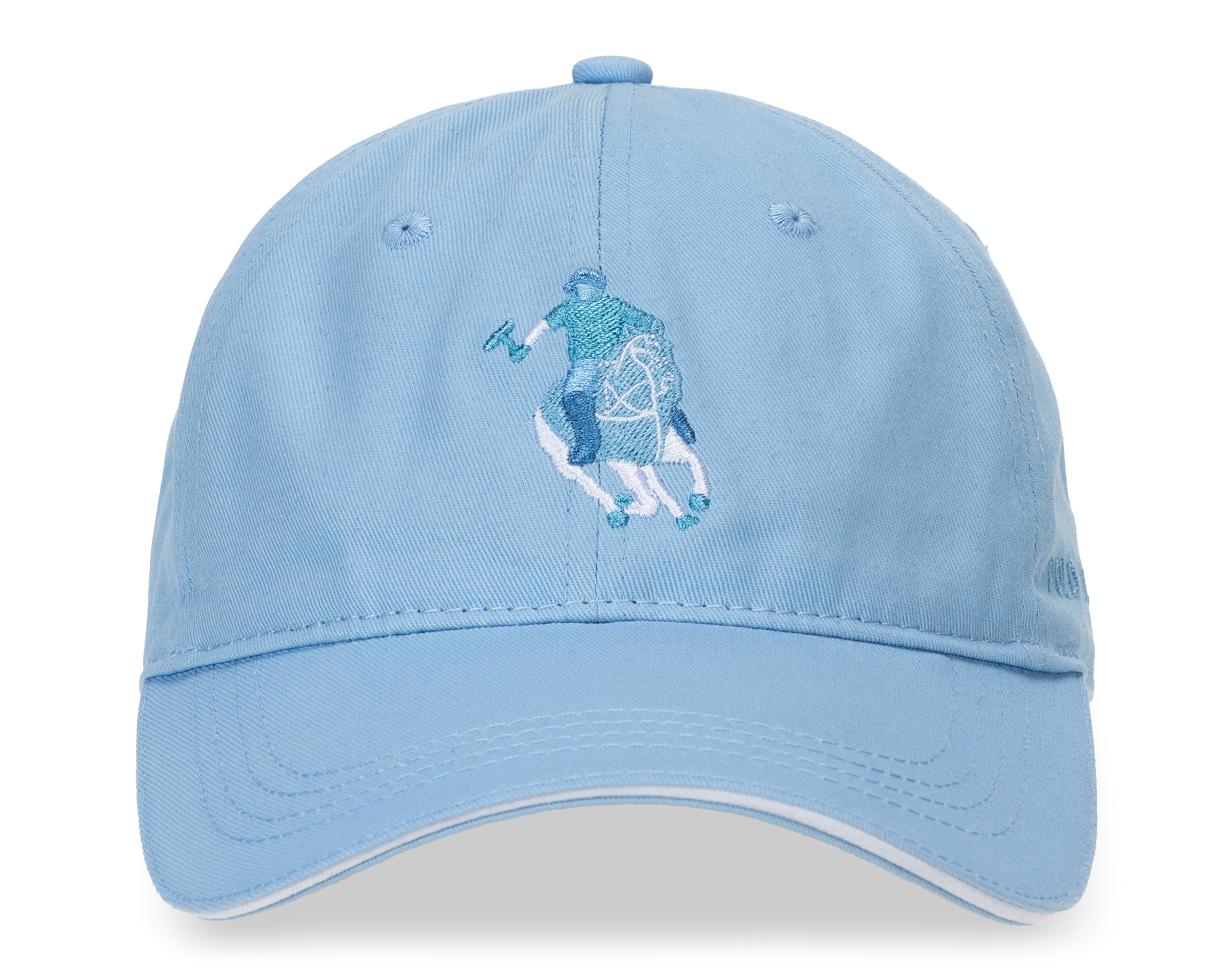 Gorra Curva Polo Union Club