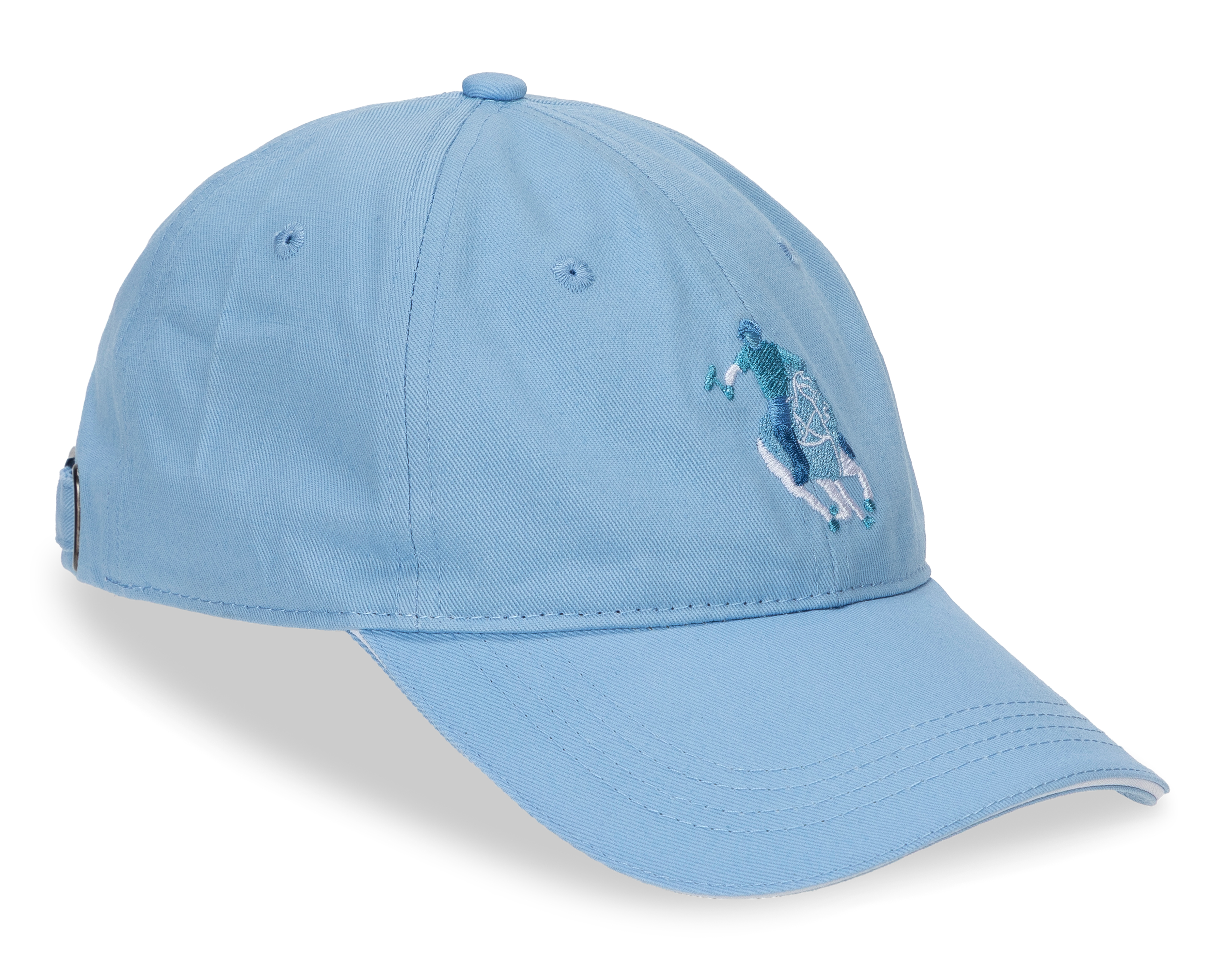 Foto 3 pulgar | Foto 2 | Gorra Curva Polo Union Club