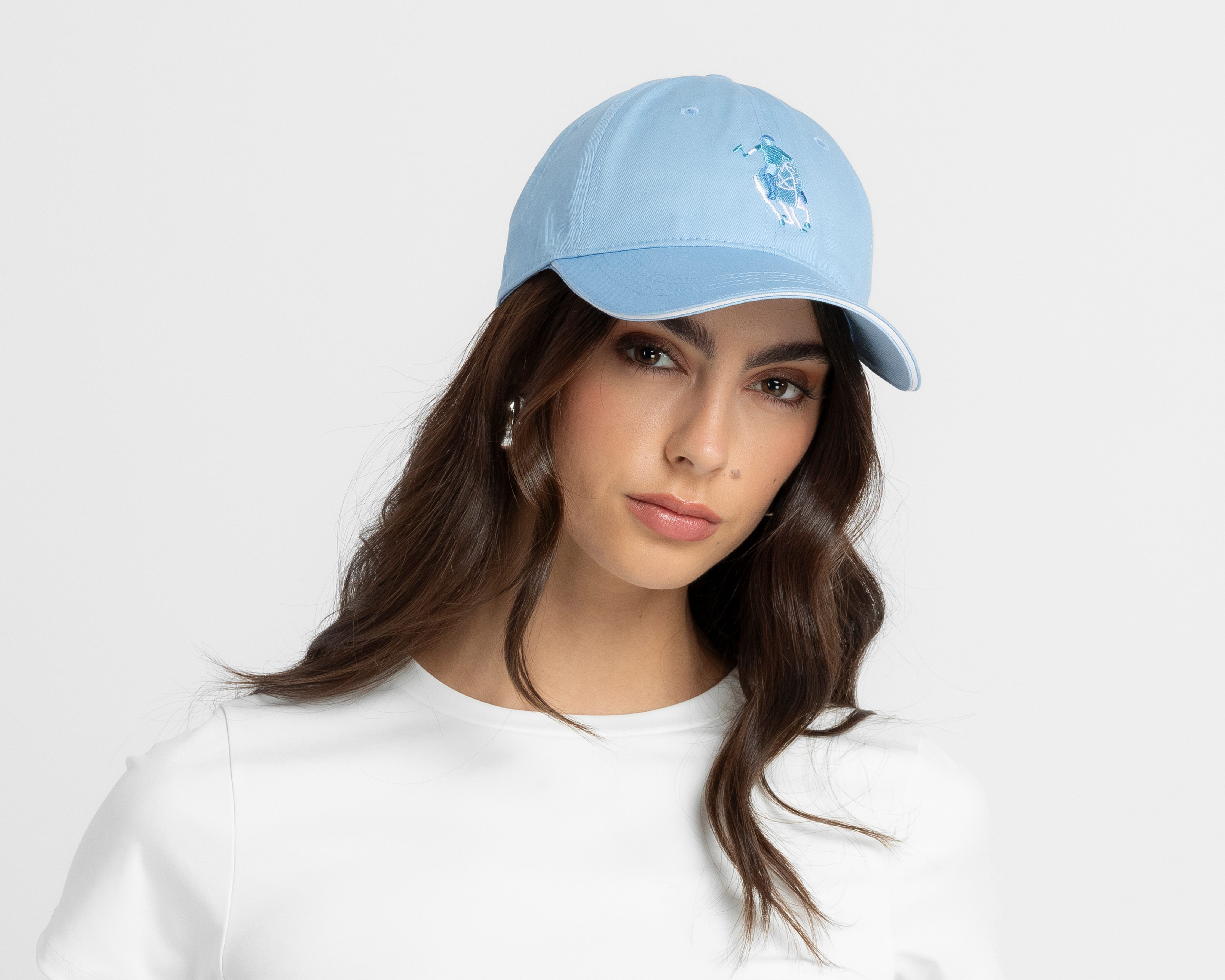 Foto 5 | Foto 5 | Gorra Curva Polo Union Club