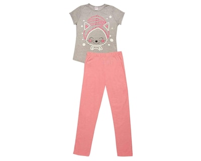 Foto 1 | Foto 1 | Pijama Emociones para Mujer 2 Piezas